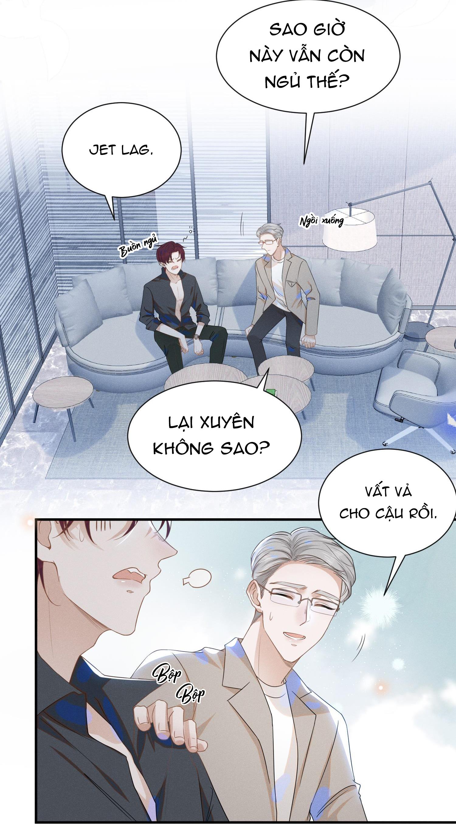 Lai Sinh Bất Kiến: Chapter 27