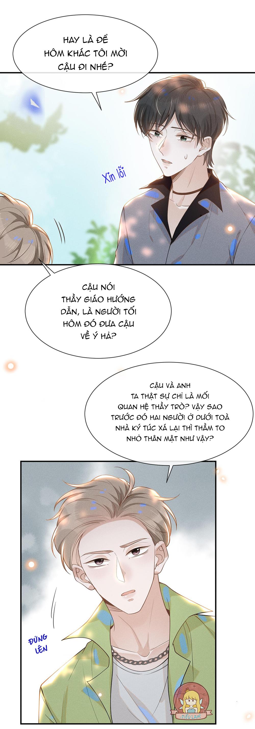 Lai Sinh Bất Kiến: Chapter 36