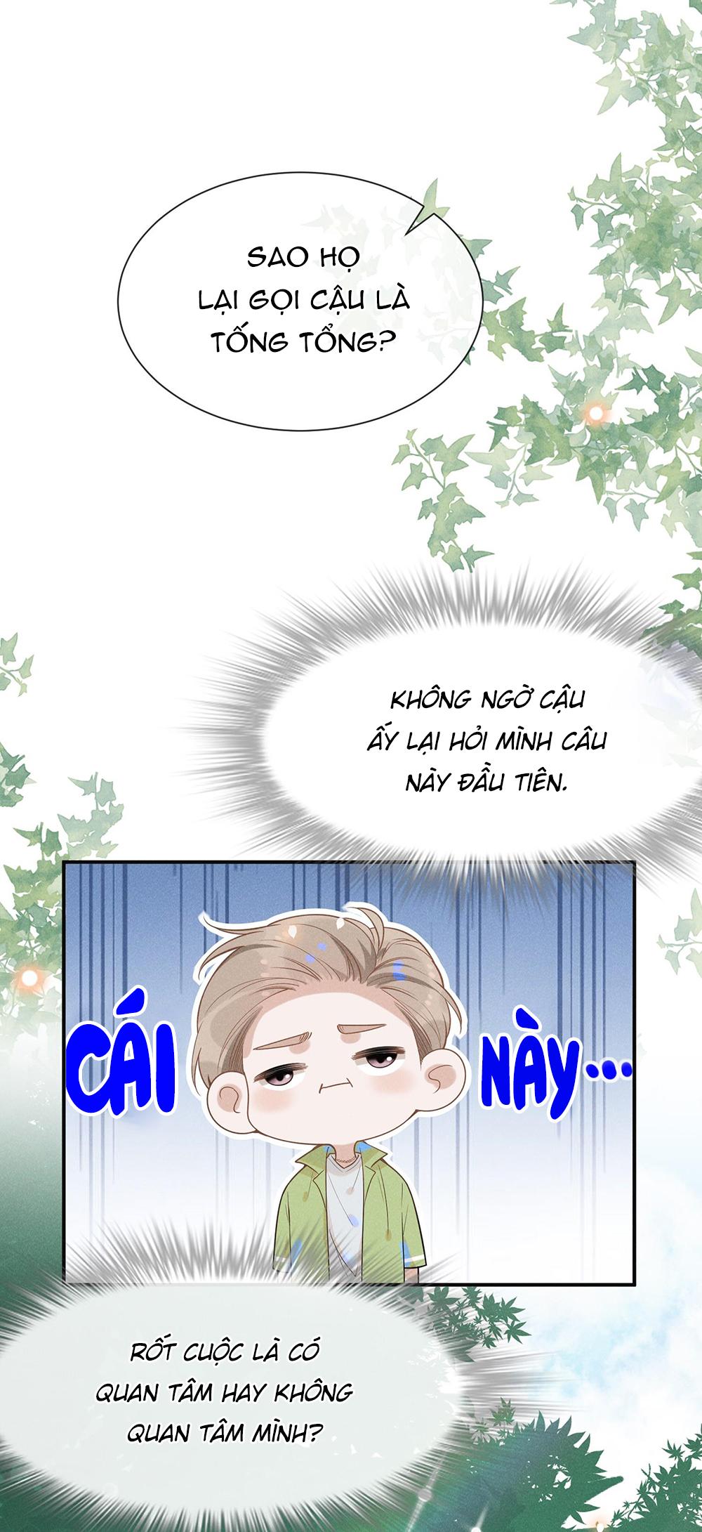 Lai Sinh Bất Kiến: Chapter 36