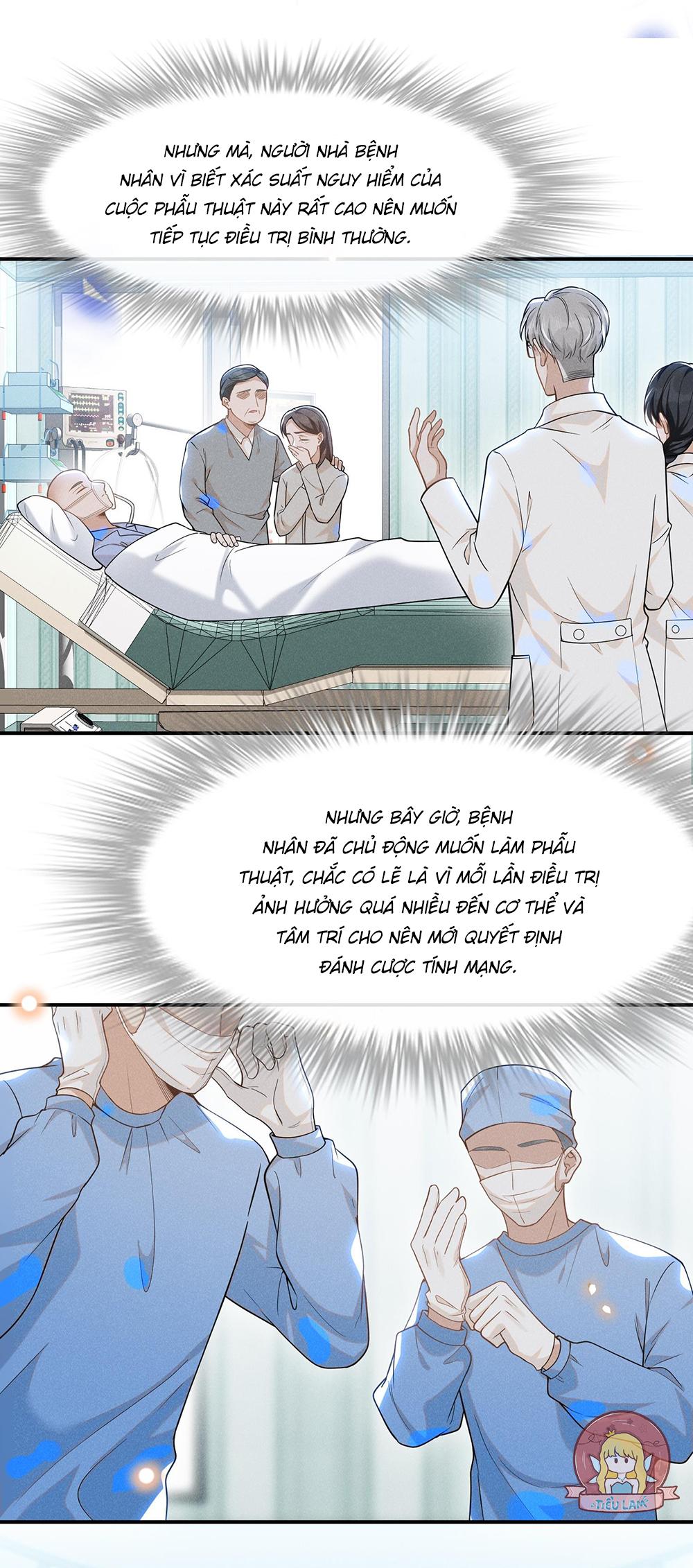 Lai Sinh Bất Kiến: Chapter 36