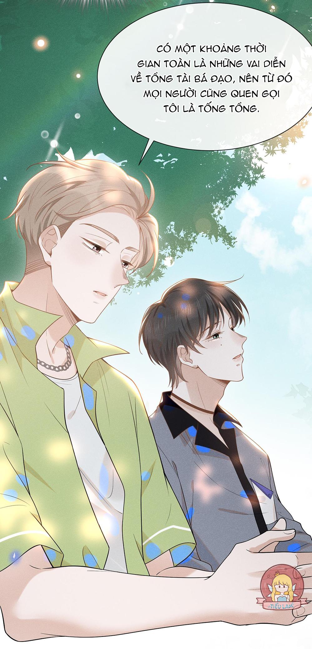 Lai Sinh Bất Kiến: Chapter 36