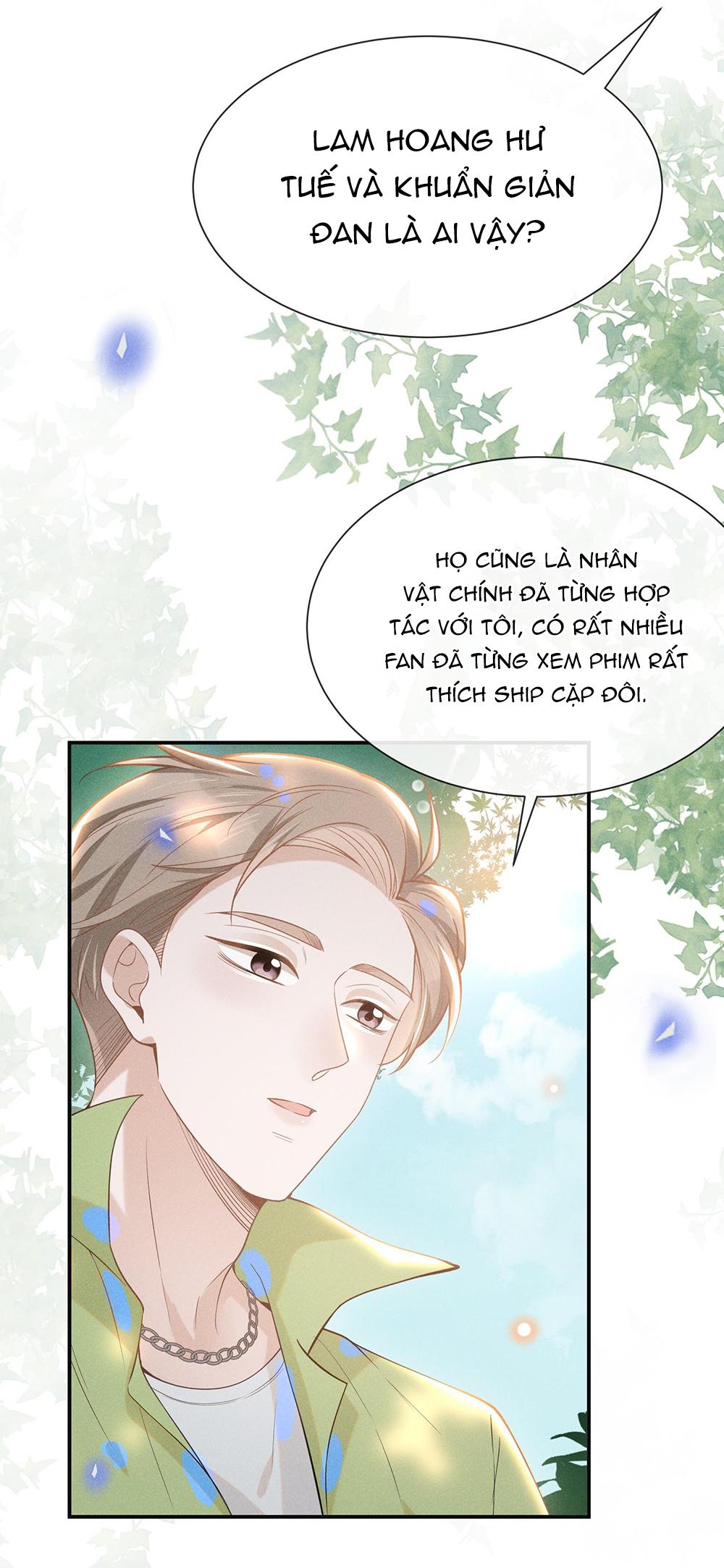 Lai Sinh Bất Kiến: Chapter 36