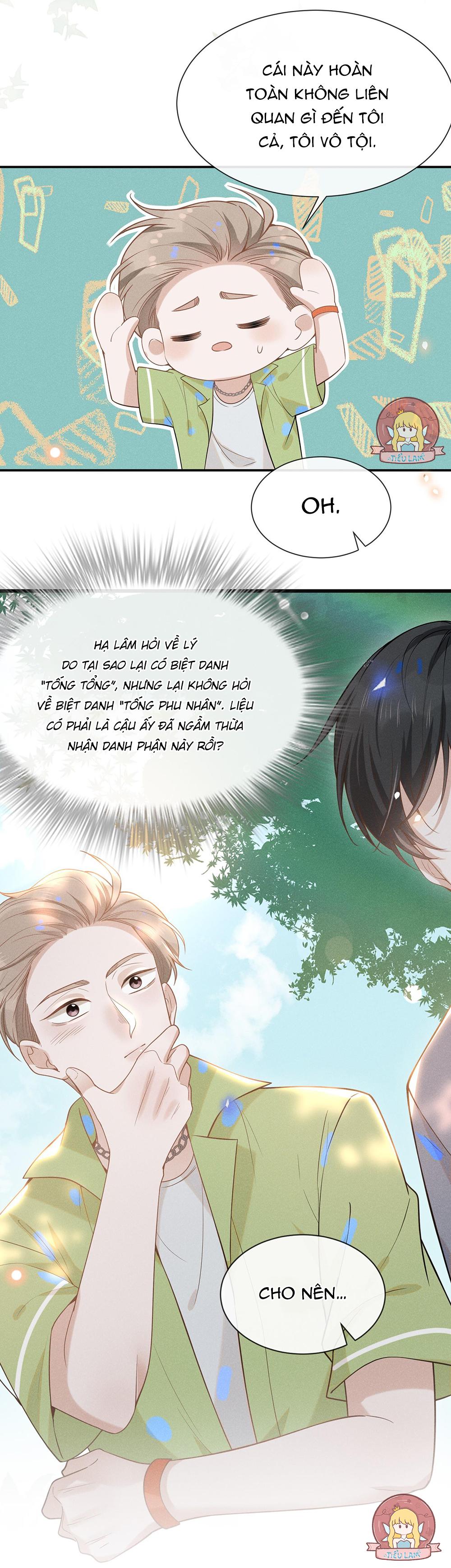 Lai Sinh Bất Kiến: Chapter 36