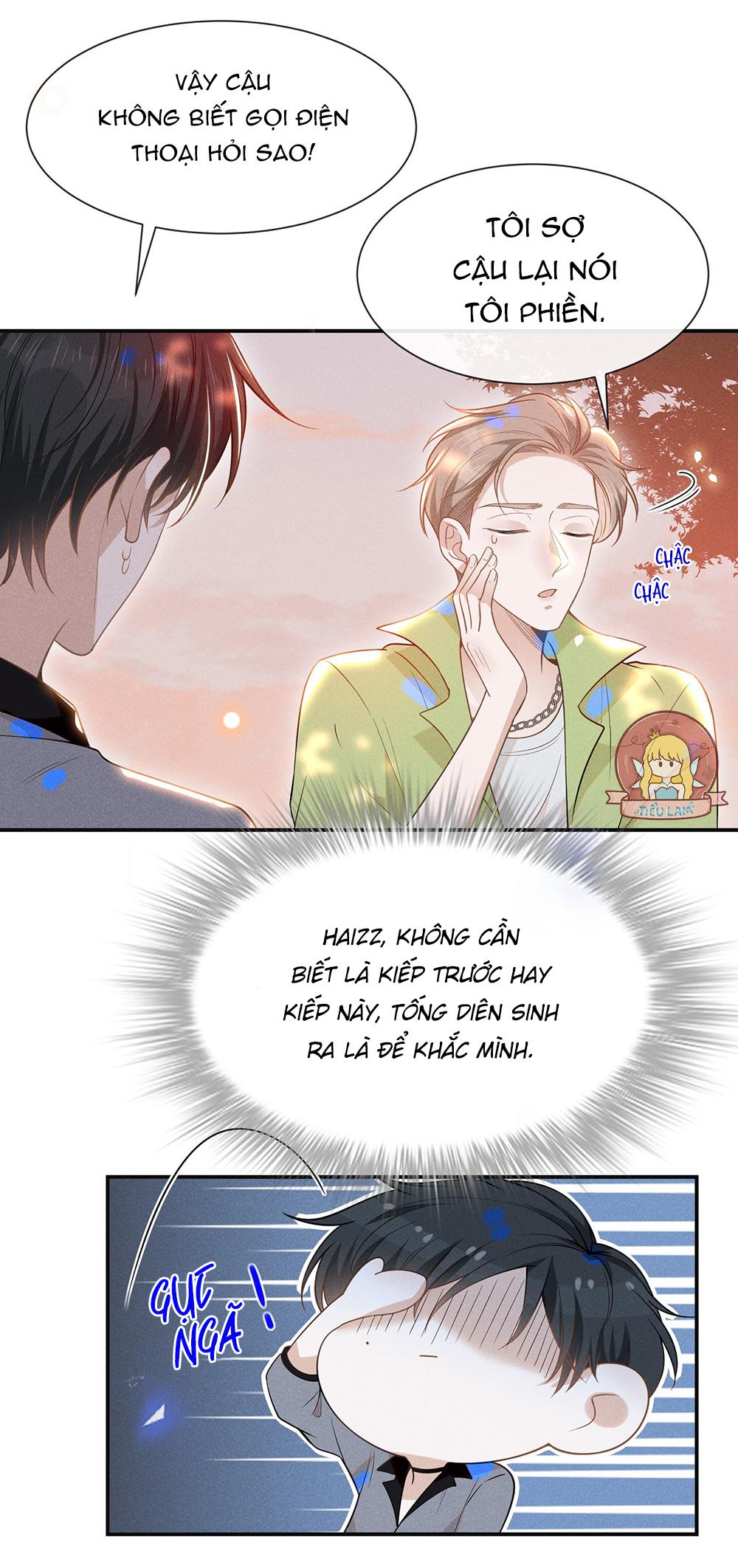 Lai Sinh Bất Kiến: Chapter 37