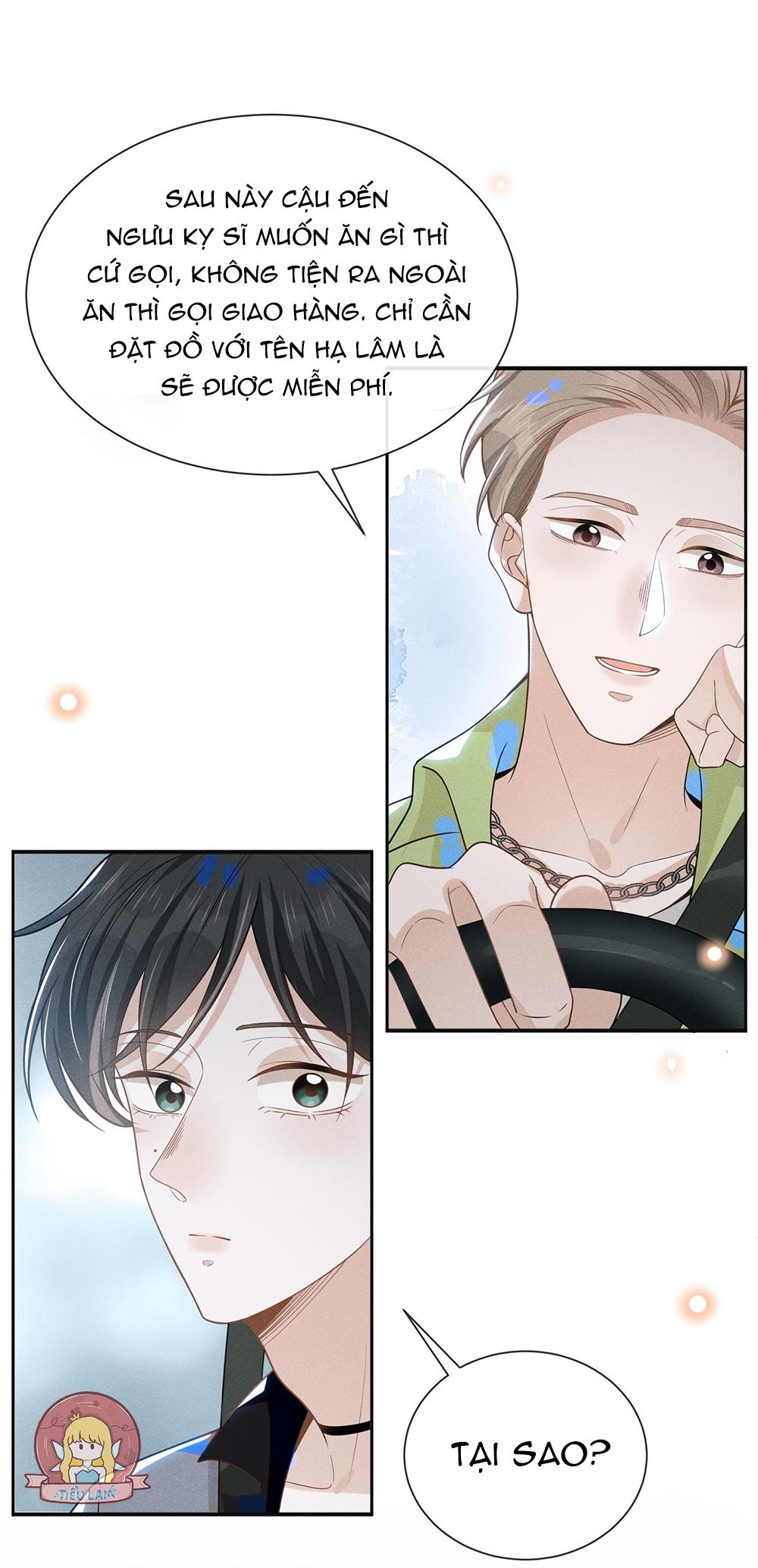 Lai Sinh Bất Kiến: Chapter 37