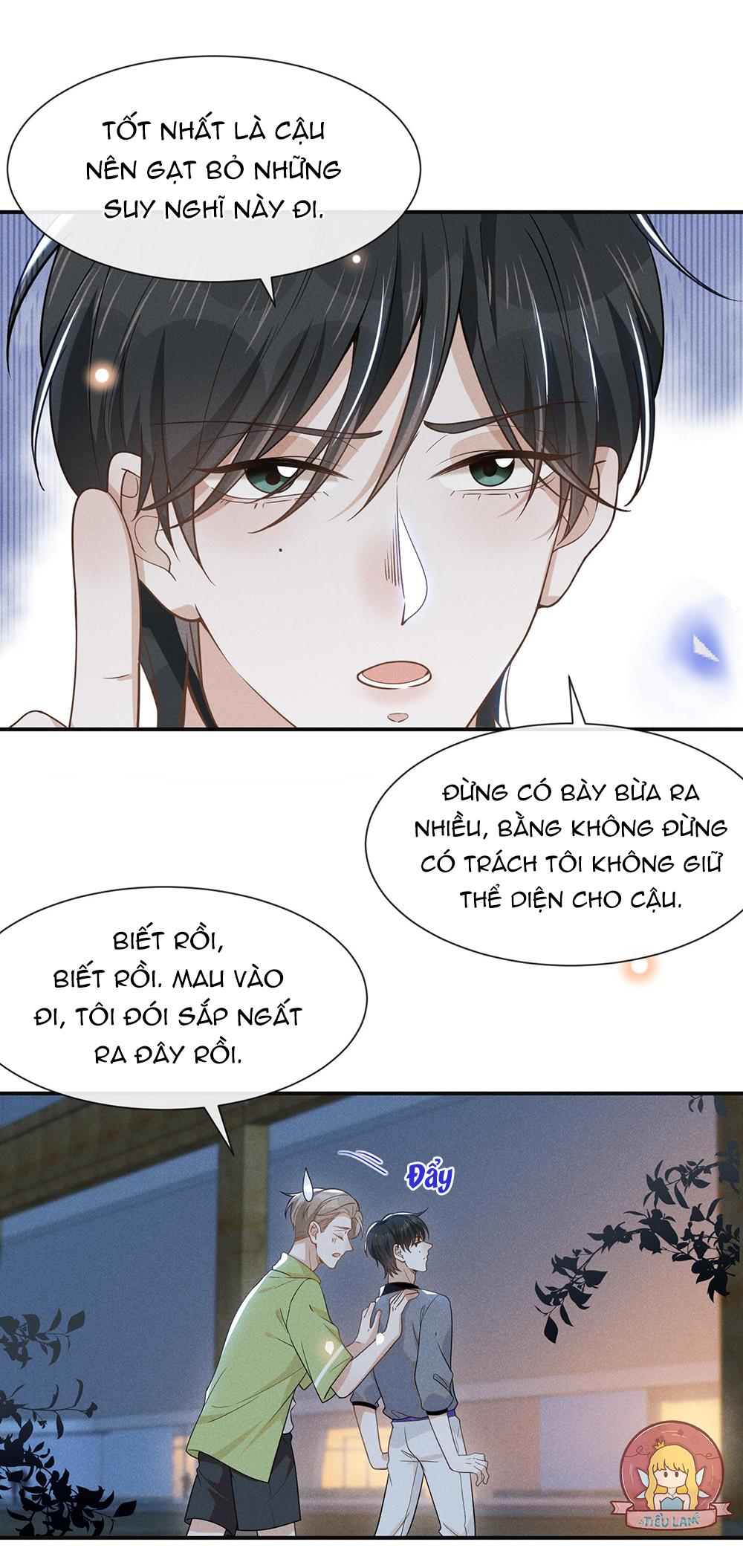 Lai Sinh Bất Kiến: Chapter 38