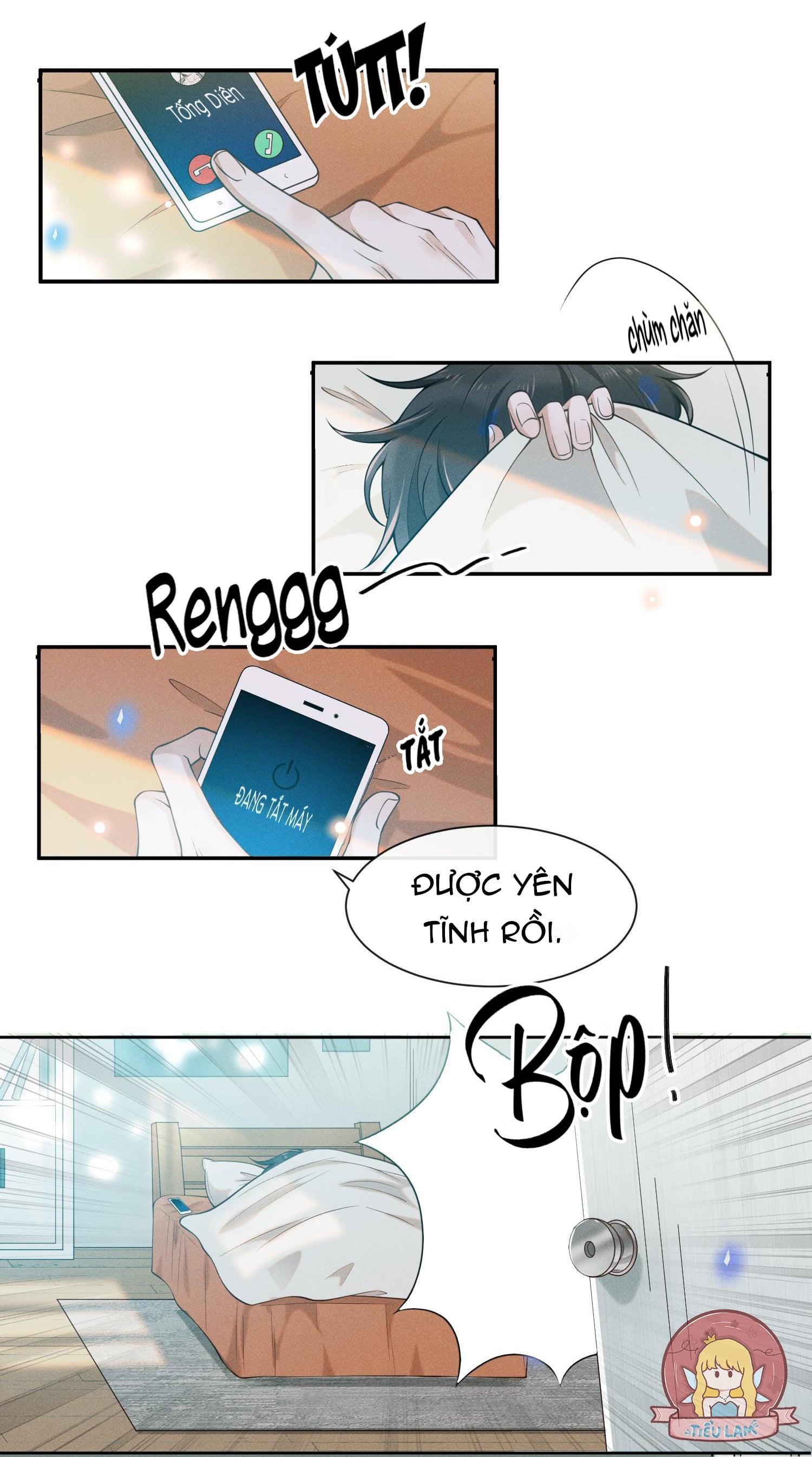 Lai Sinh Bất Kiến: Chapter 4