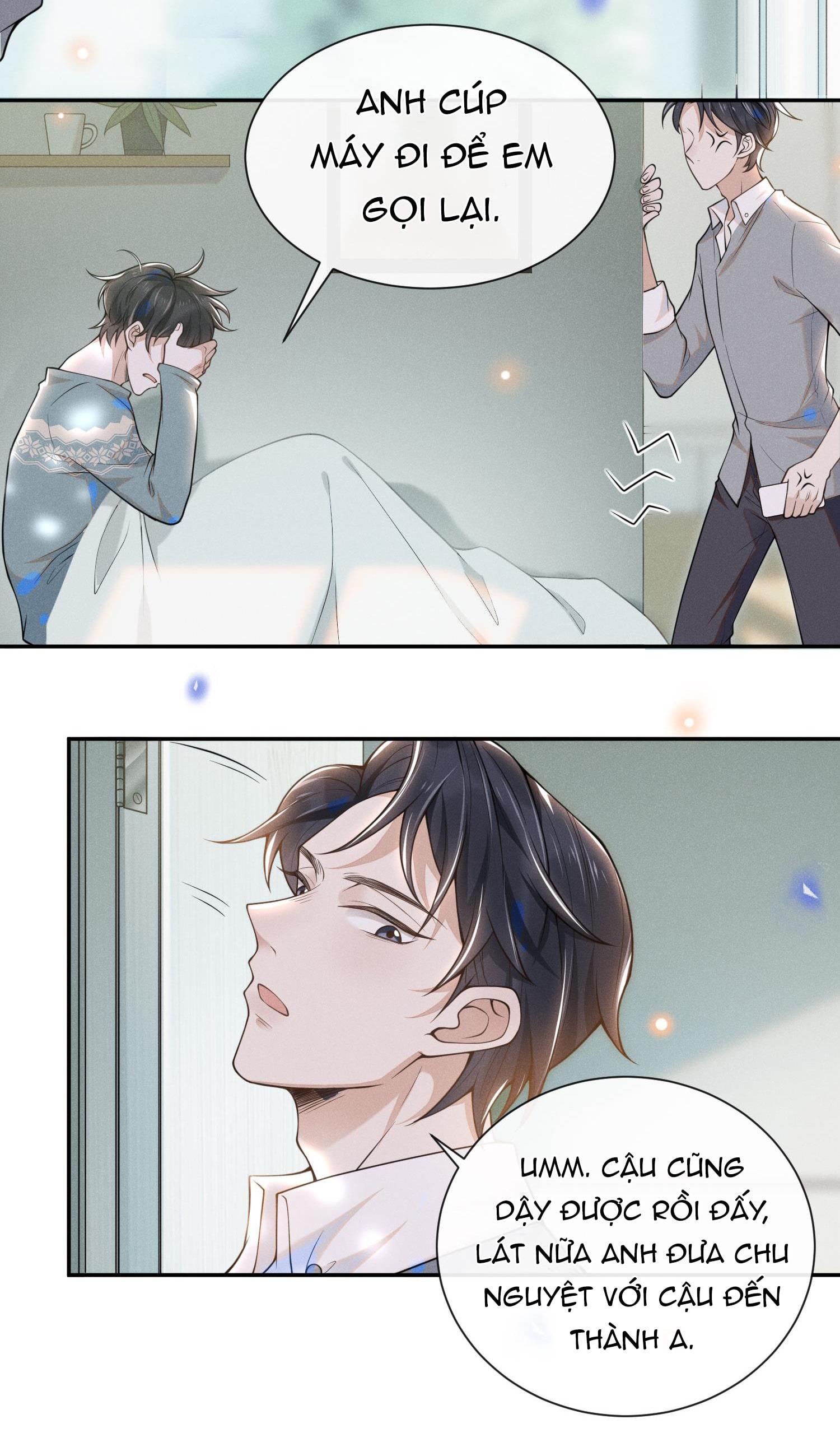 Lai Sinh Bất Kiến: Chapter 4