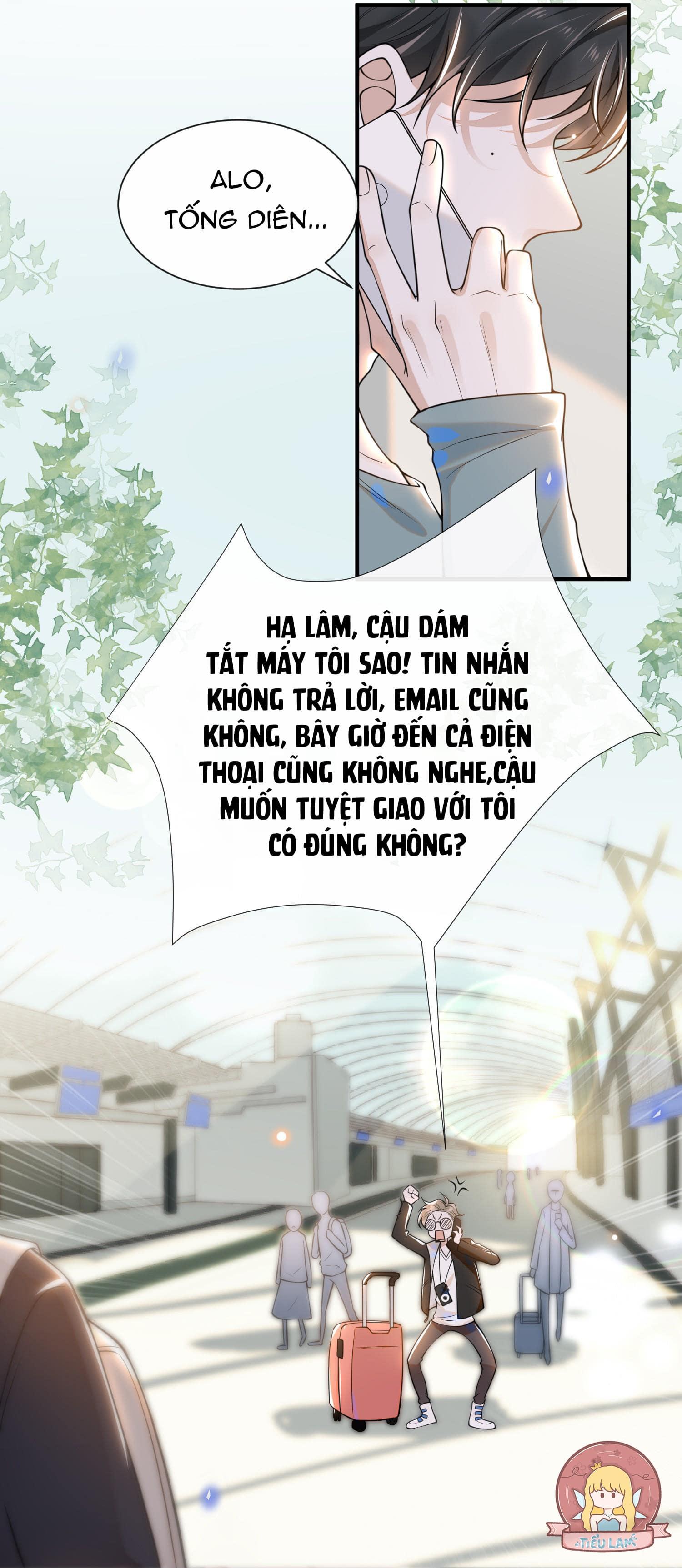 Lai Sinh Bất Kiến: Chapter 4