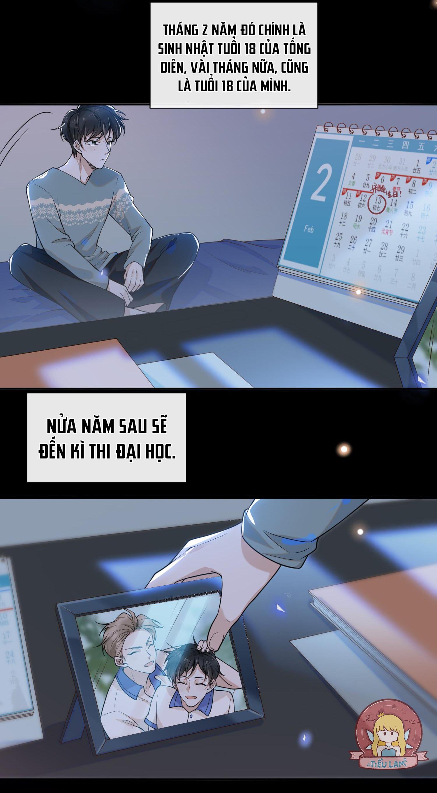 Lai Sinh Bất Kiến: Chapter 4
