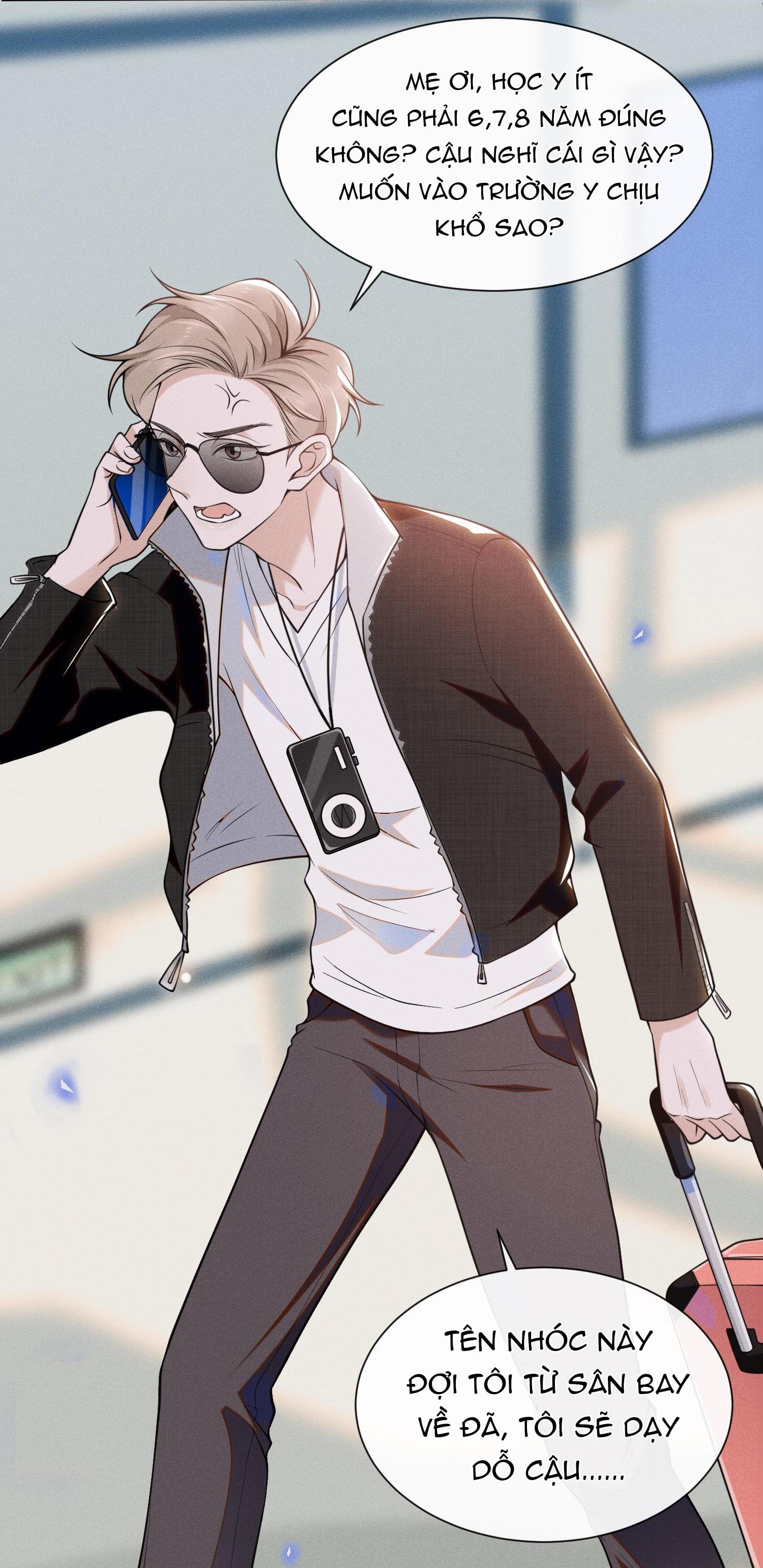 Lai Sinh Bất Kiến: Chapter 4