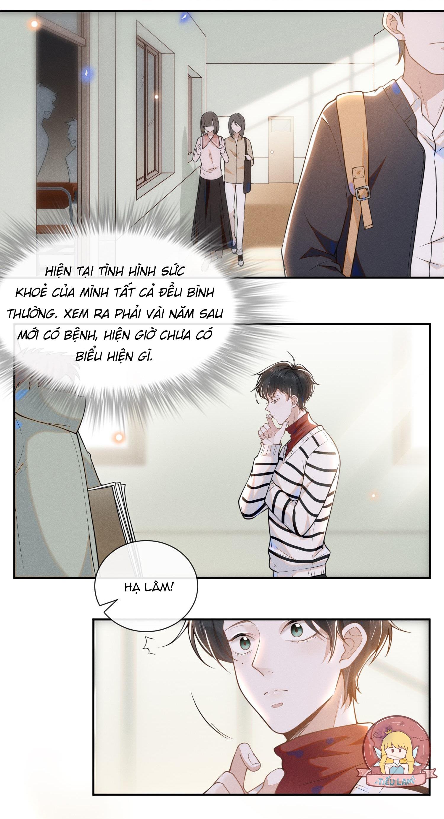 Lai Sinh Bất Kiến: Chapter 4