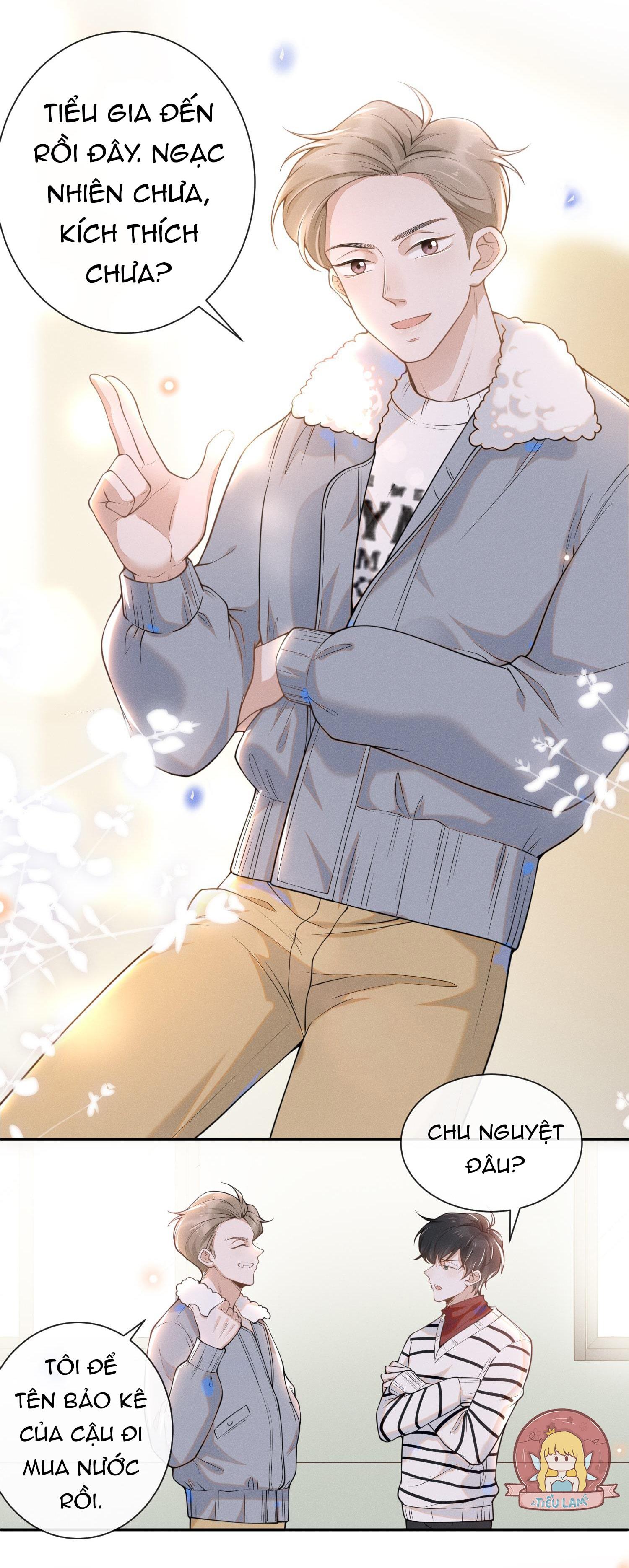 Lai Sinh Bất Kiến: Chapter 4