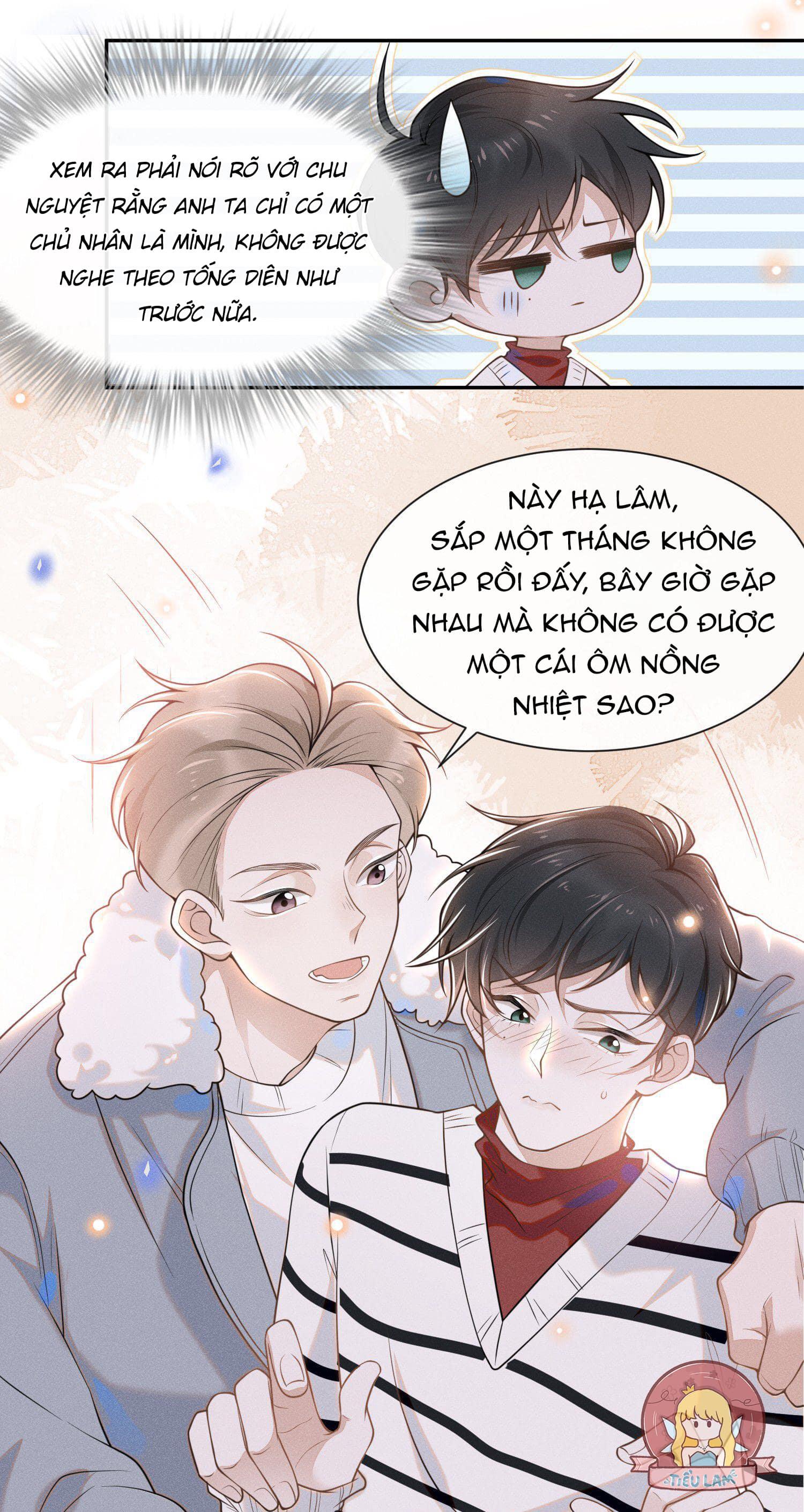 Lai Sinh Bất Kiến: Chapter 4