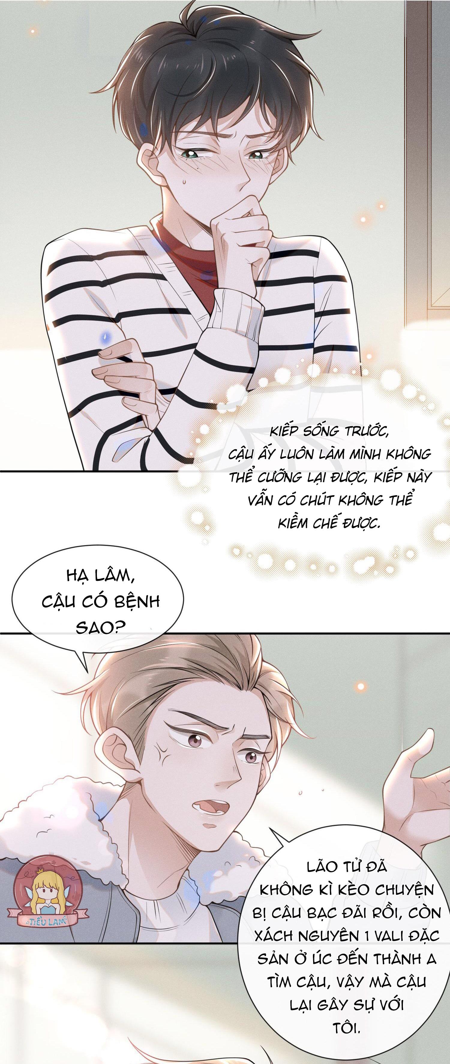 Lai Sinh Bất Kiến: Chapter 4