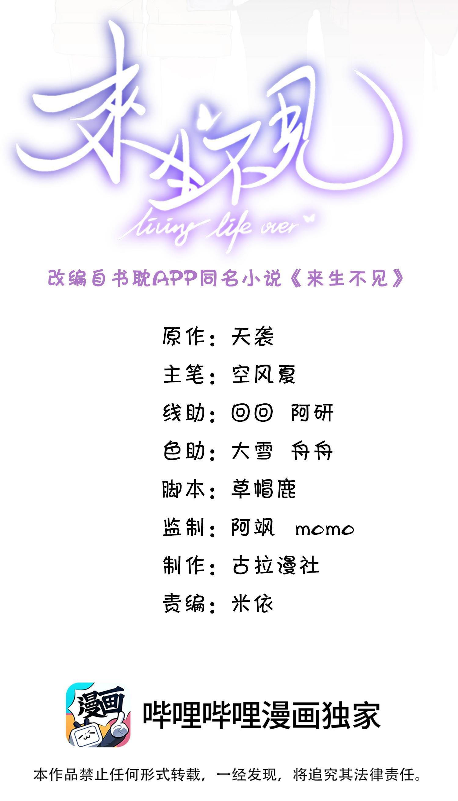 Lai Sinh Bất Kiến: Chapter 56.5