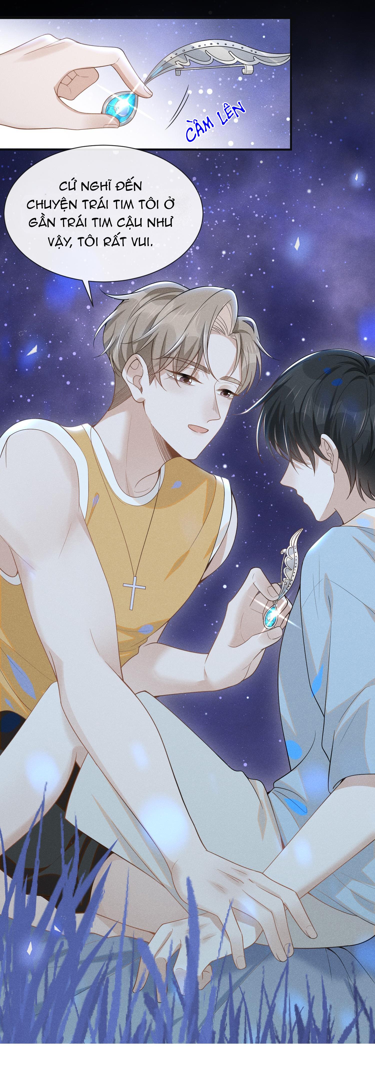 Lai Sinh Bất Kiến: Chapter 56.5