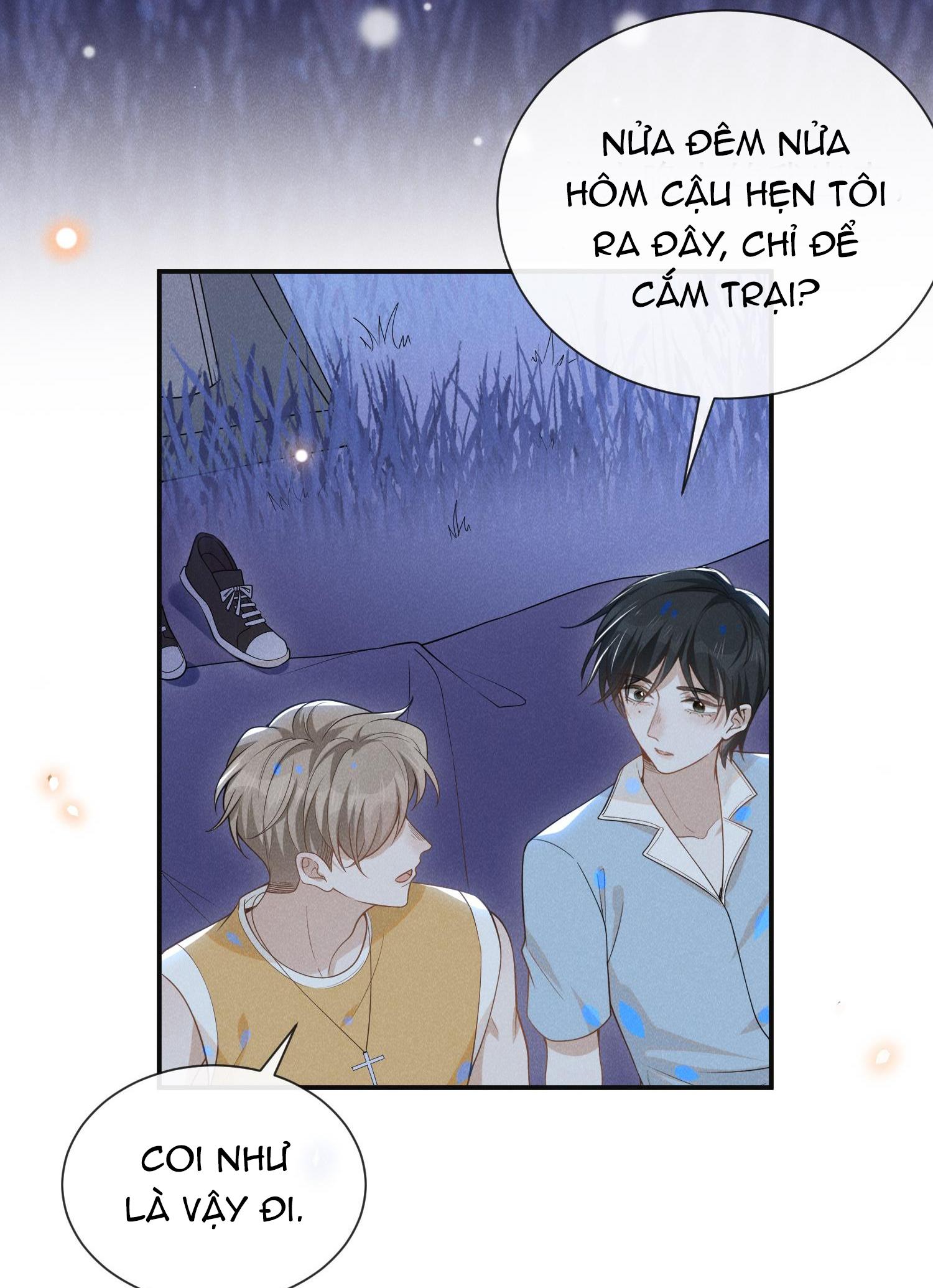 Lai Sinh Bất Kiến: Chapter 56.5