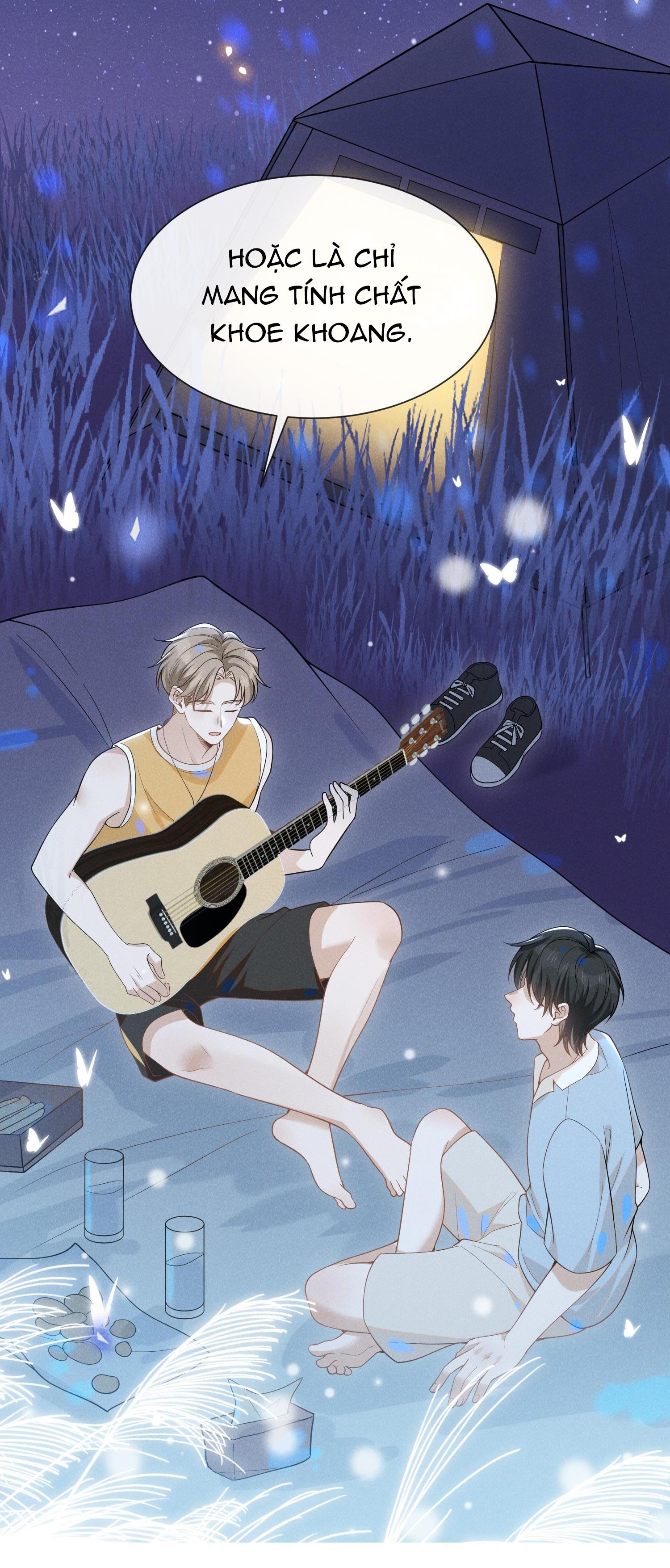 Lai Sinh Bất Kiến: Chapter 56.5