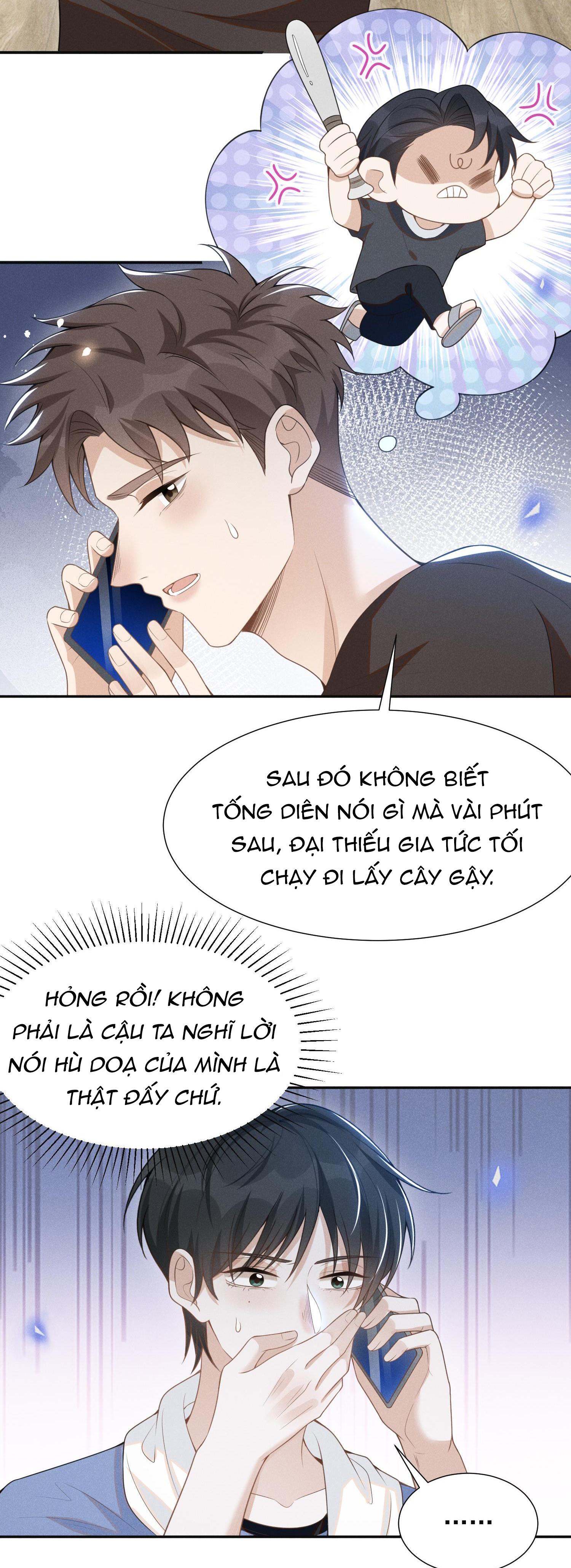 Lai Sinh Bất Kiến: Chapter 59