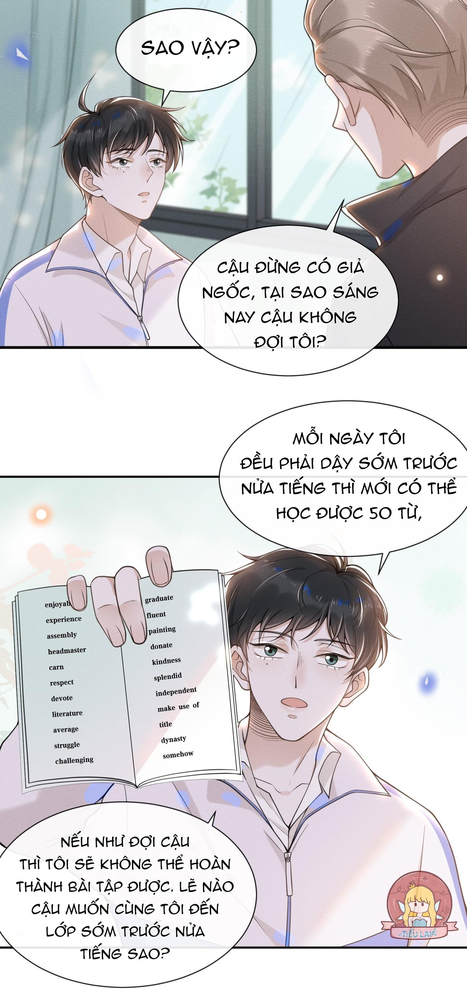 Lai Sinh Bất Kiến: Chapter 7