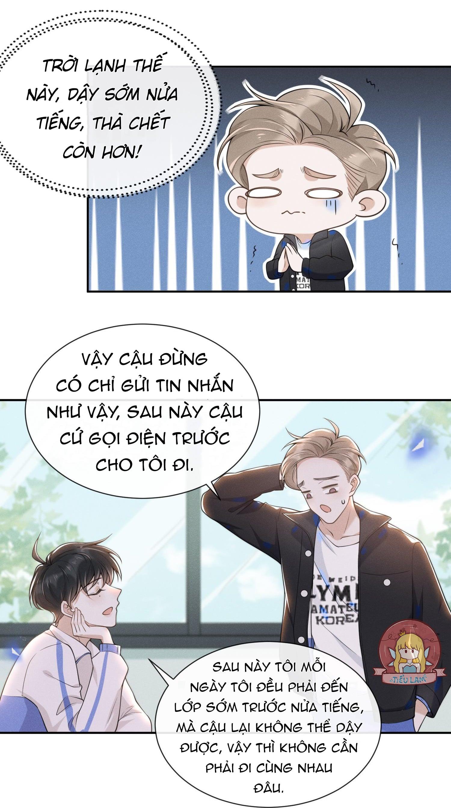 Lai Sinh Bất Kiến: Chapter 7