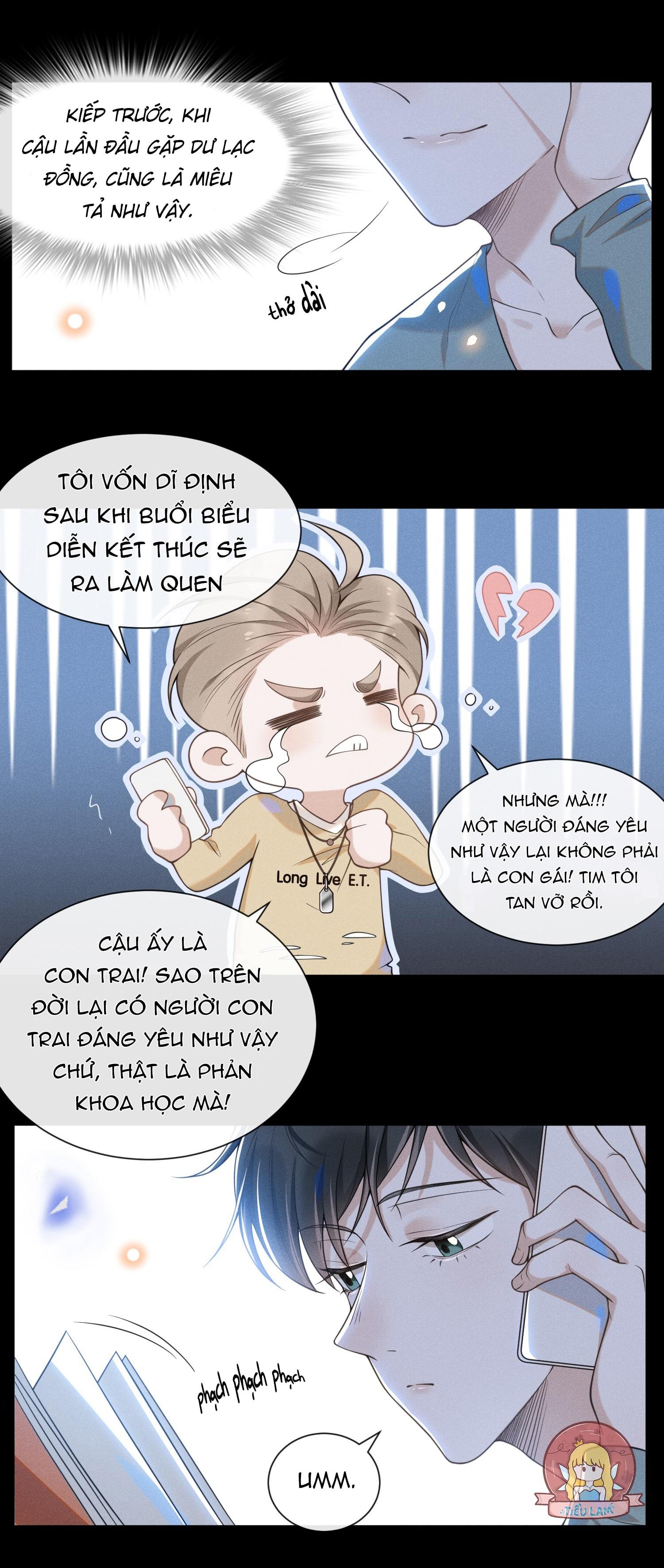 Lai Sinh Bất Kiến: Chapter 7