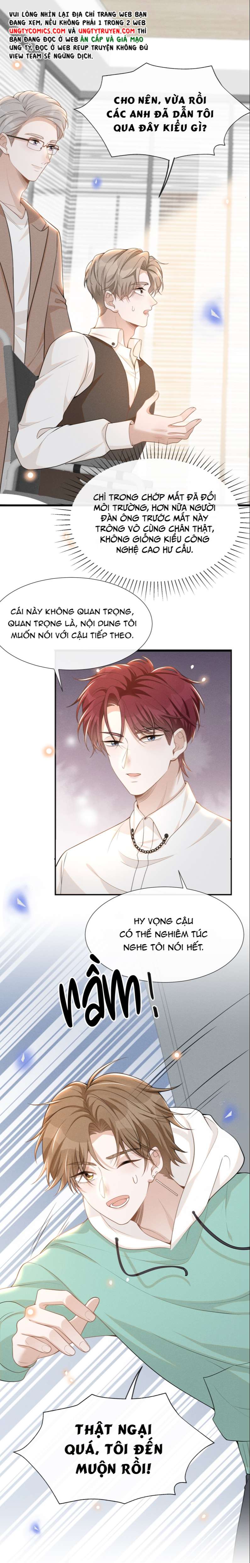 Lai Sinh Bất Kiến: Chapter 70