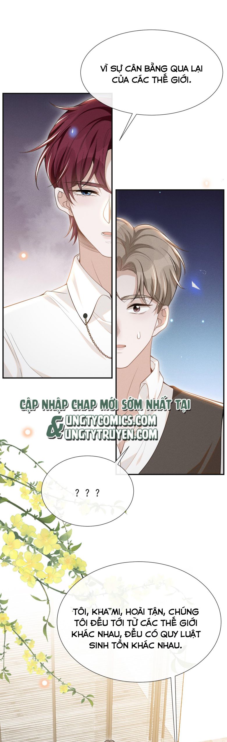 Lai Sinh Bất Kiến: Chapter 71