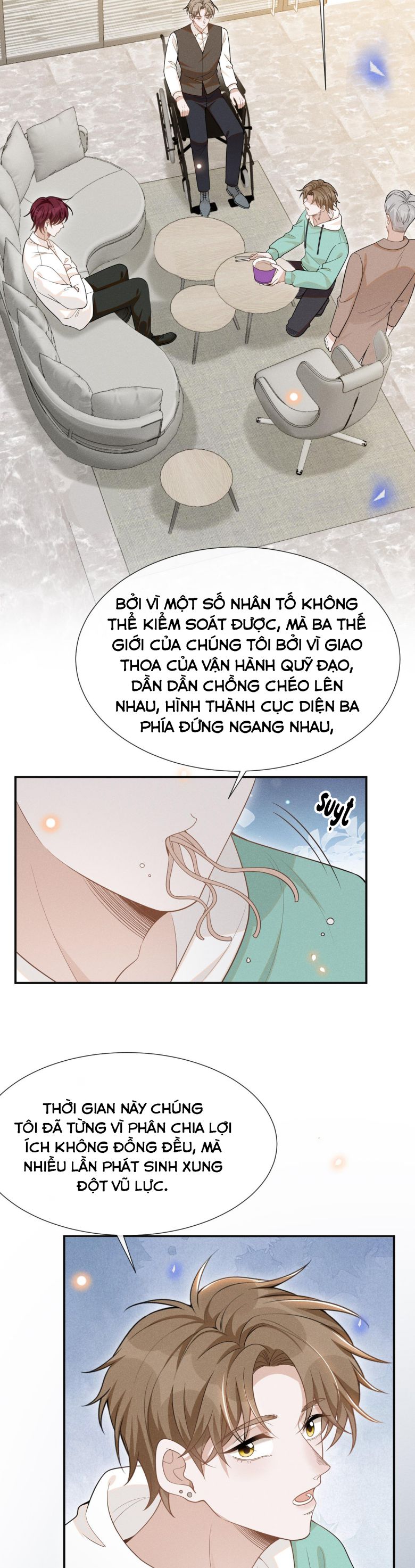 Lai Sinh Bất Kiến: Chapter 71