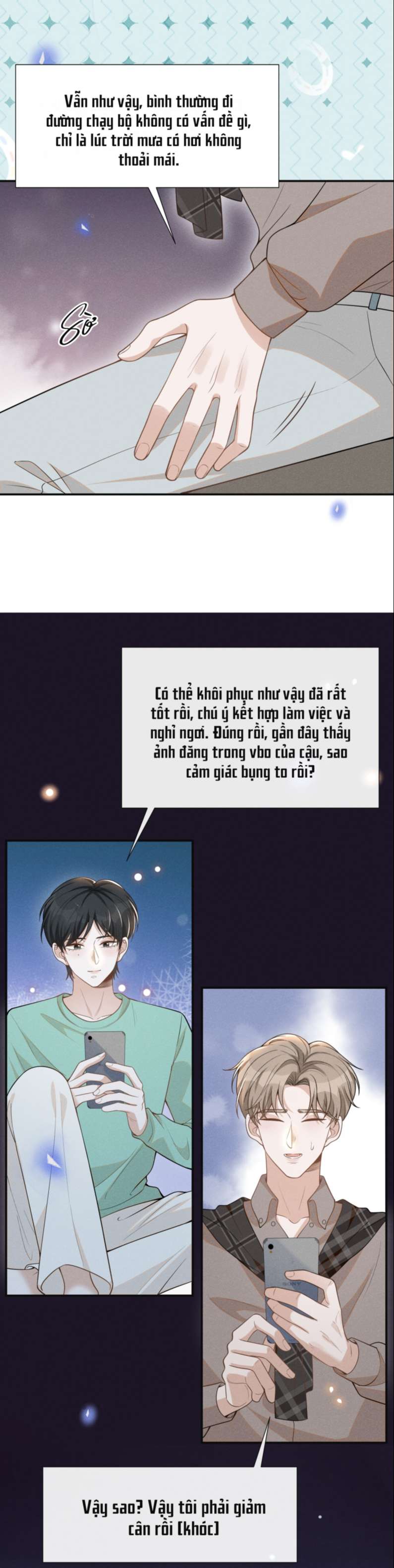 Lai Sinh Bất Kiến: Chapter 74