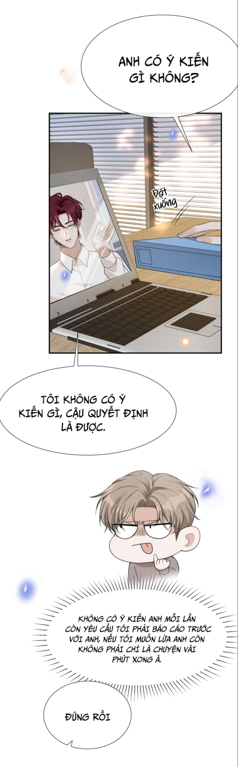 Lai Sinh Bất Kiến: Chapter 74