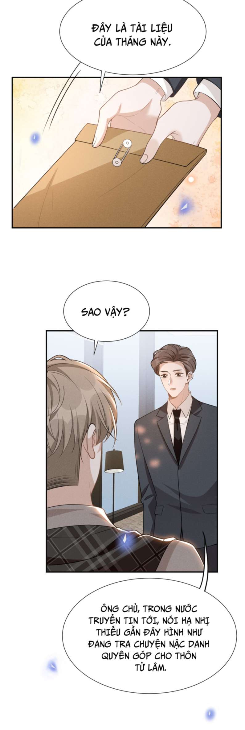 Lai Sinh Bất Kiến: Chapter 74