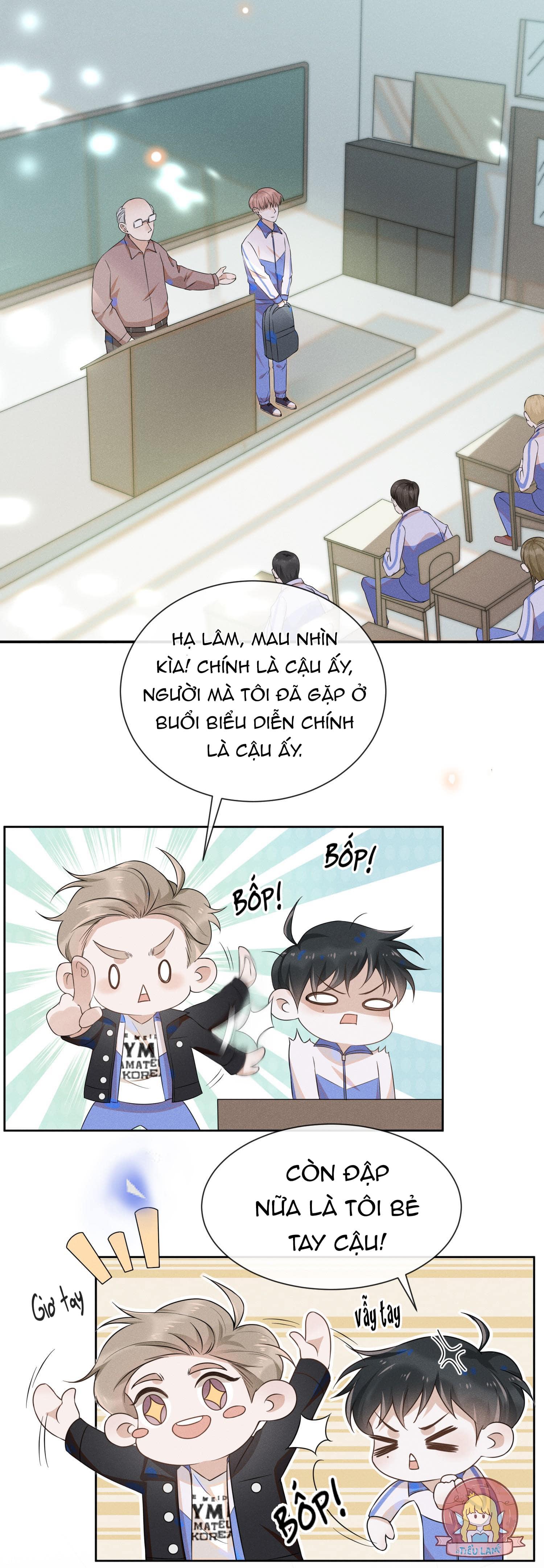 Lai Sinh Bất Kiến: Chapter 8