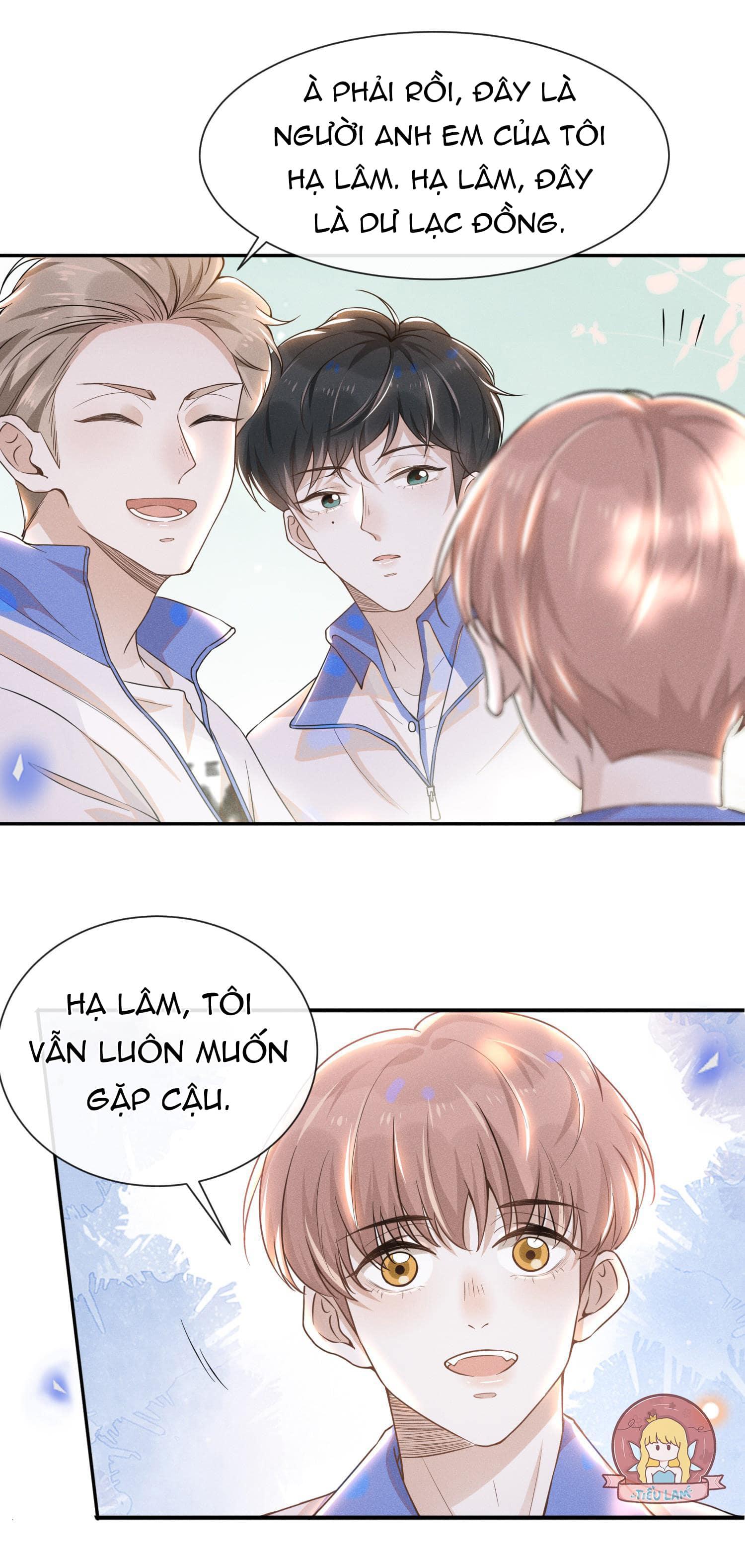 Lai Sinh Bất Kiến: Chapter 8