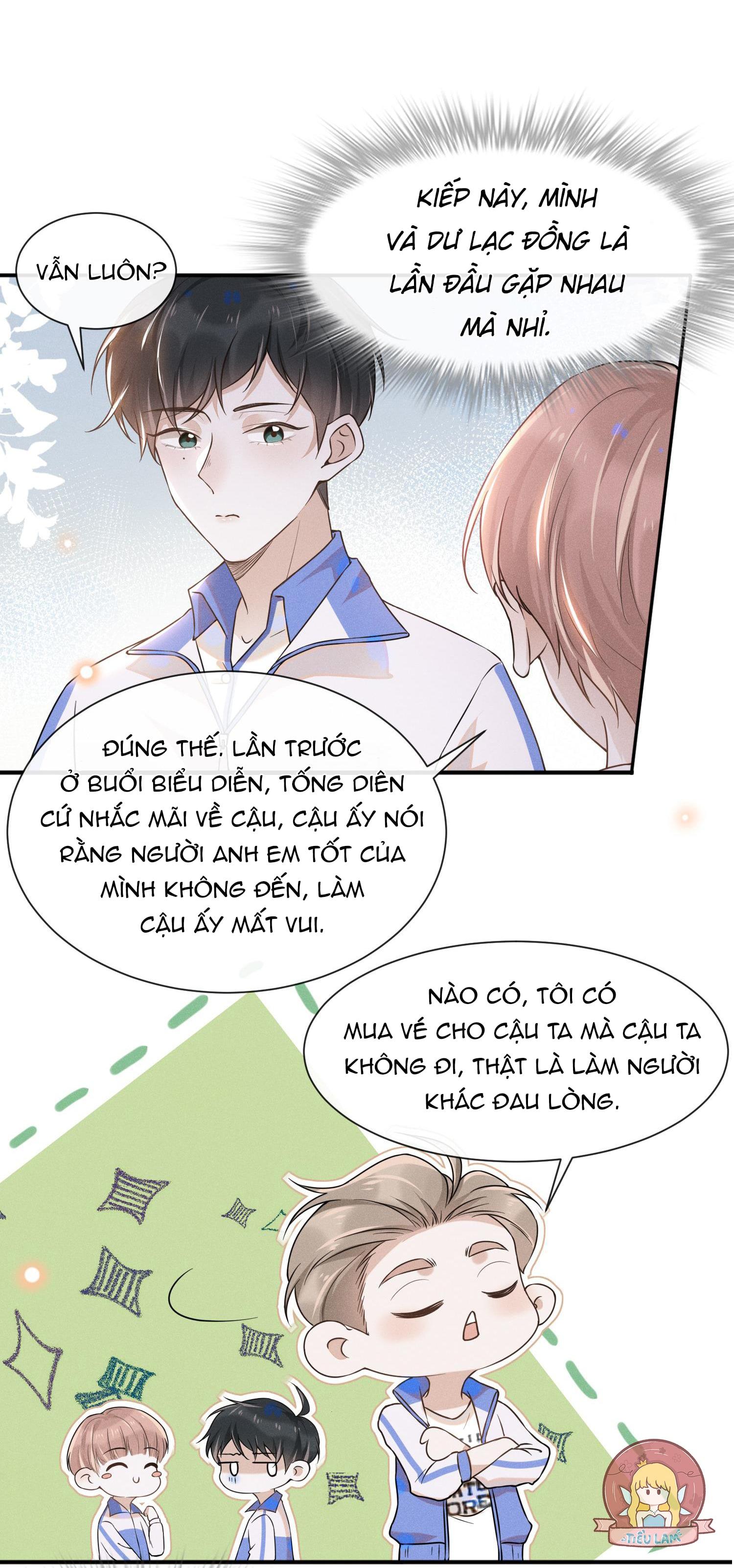 Lai Sinh Bất Kiến: Chapter 8