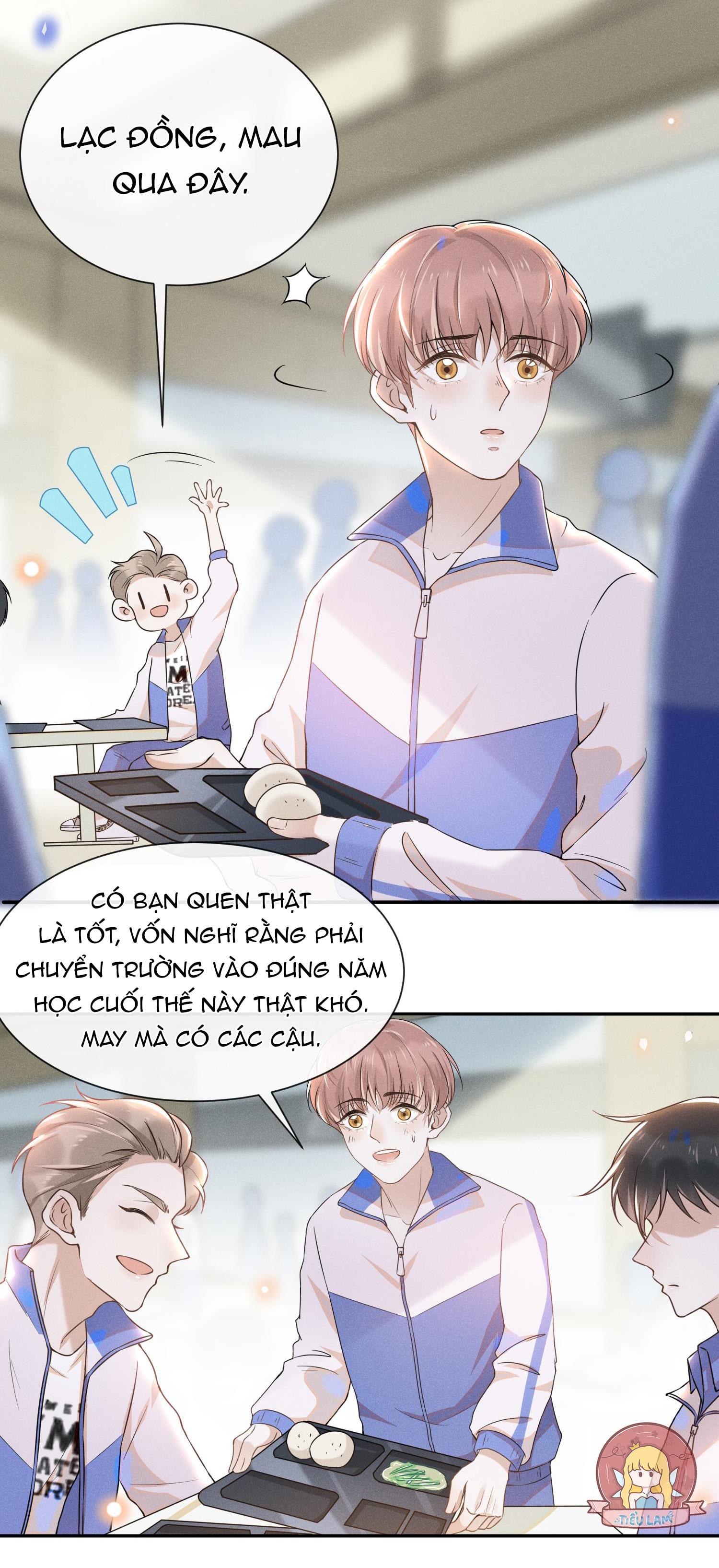 Lai Sinh Bất Kiến: Chapter 8