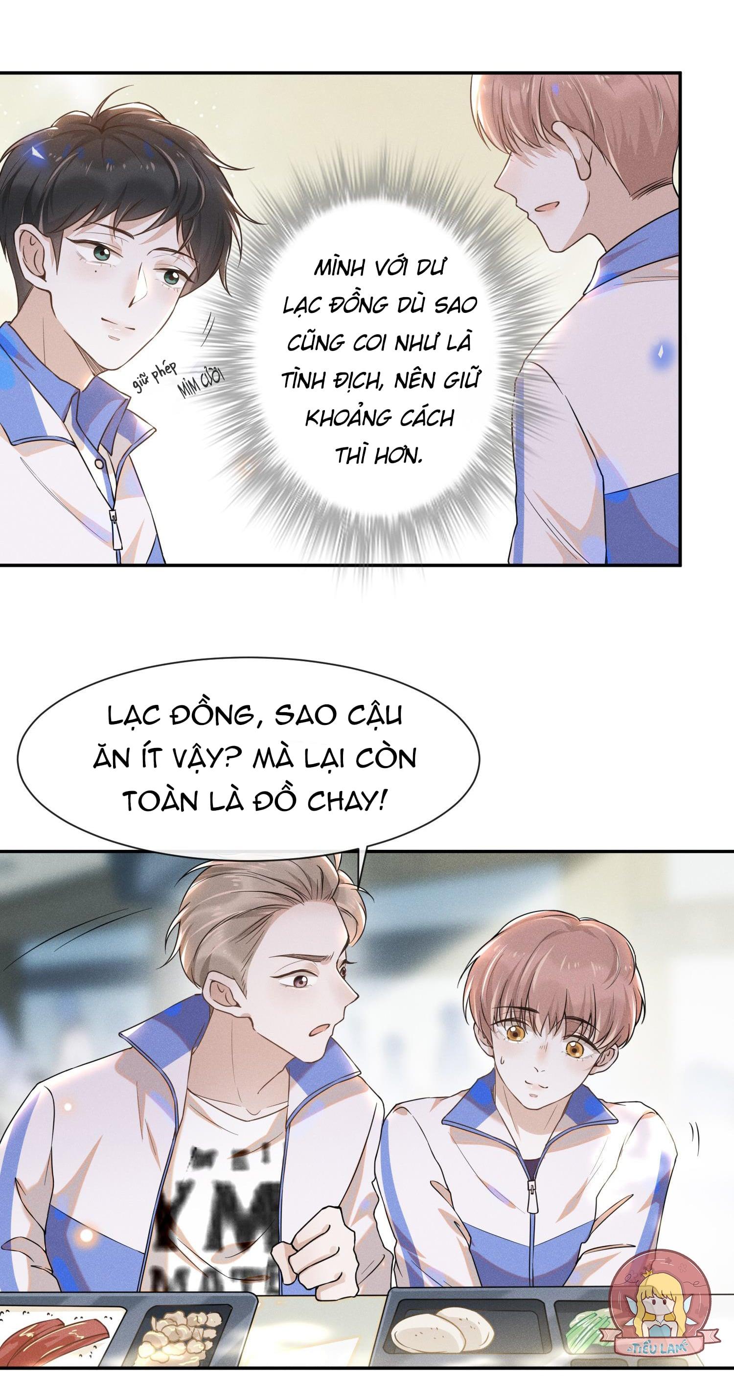 Lai Sinh Bất Kiến: Chapter 8