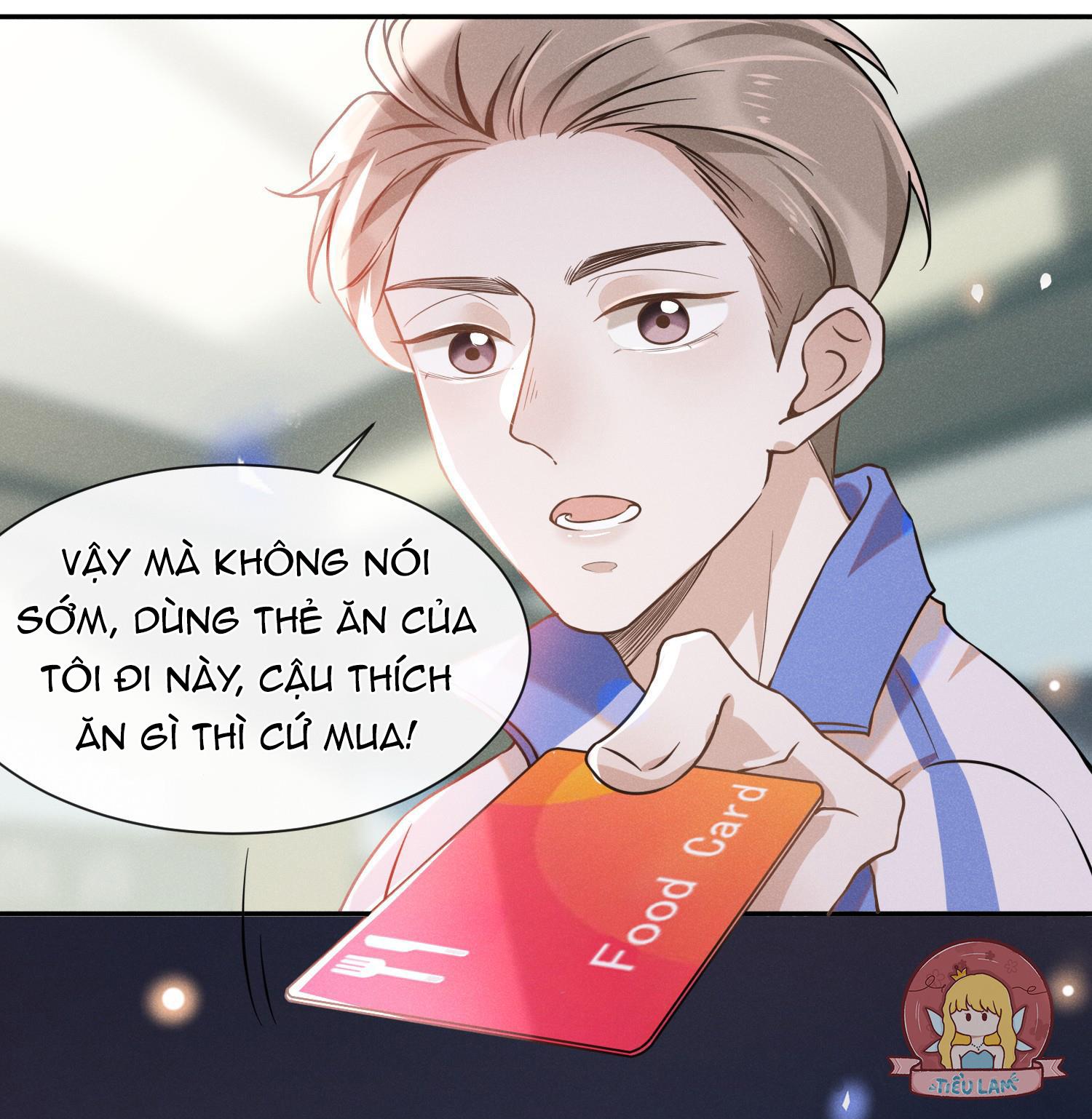 Lai Sinh Bất Kiến: Chapter 8