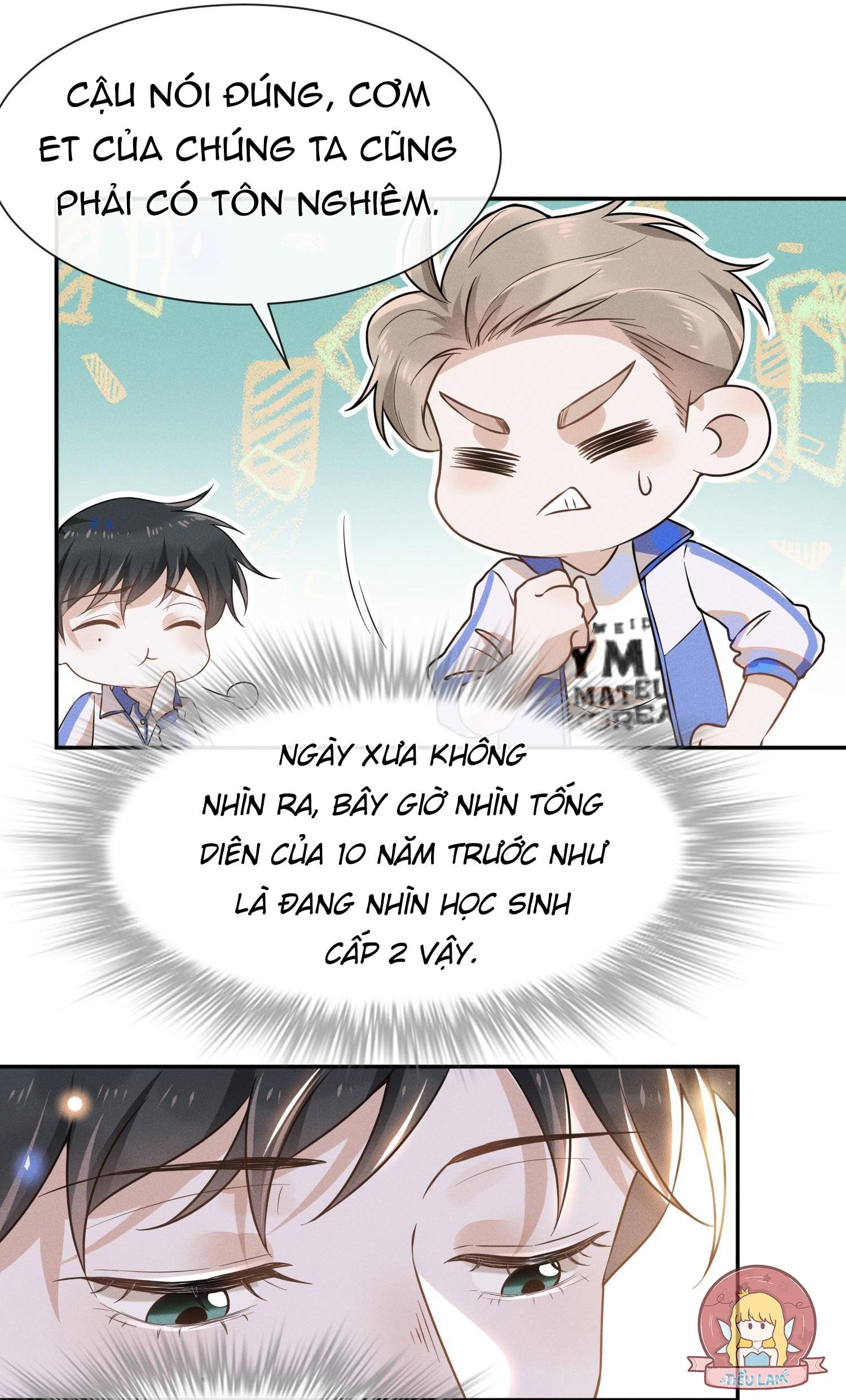 Lai Sinh Bất Kiến: Chapter 8
