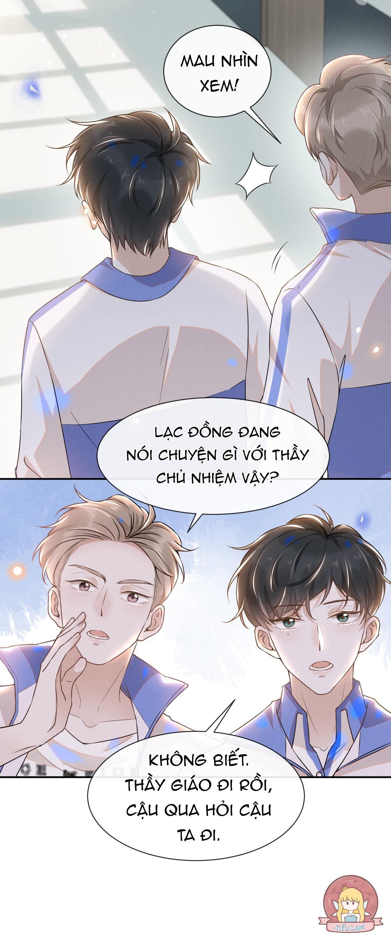 Lai Sinh Bất Kiến: Chapter 8