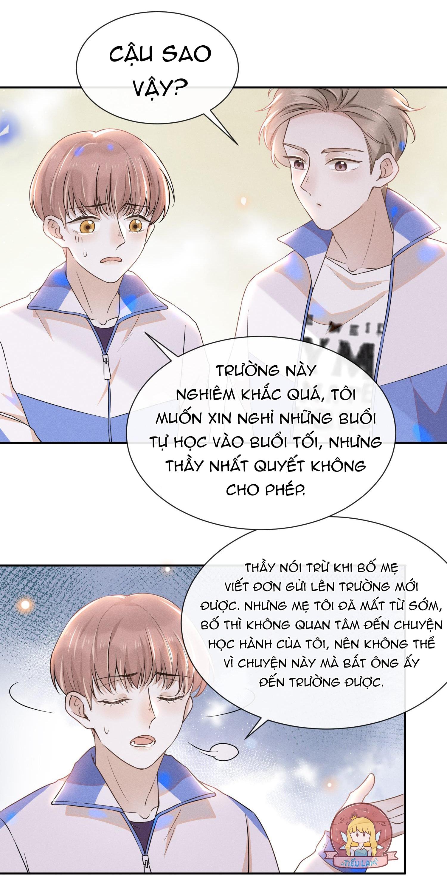 Lai Sinh Bất Kiến: Chapter 8