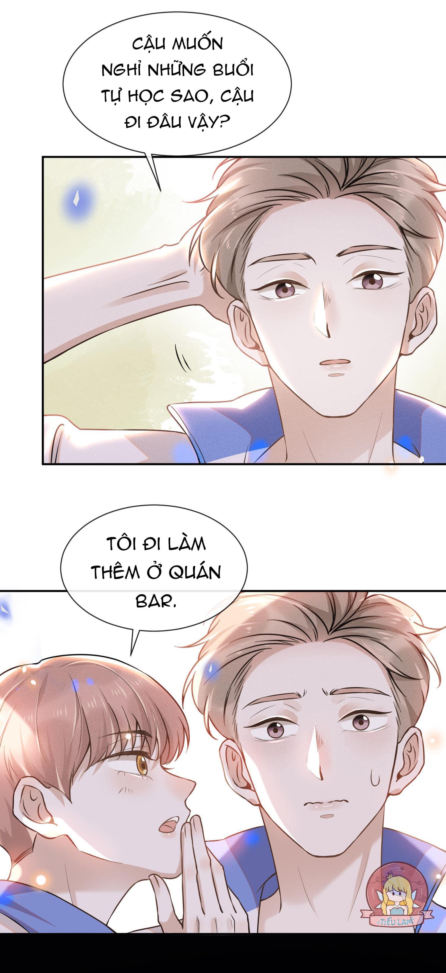 Lai Sinh Bất Kiến: Chapter 8
