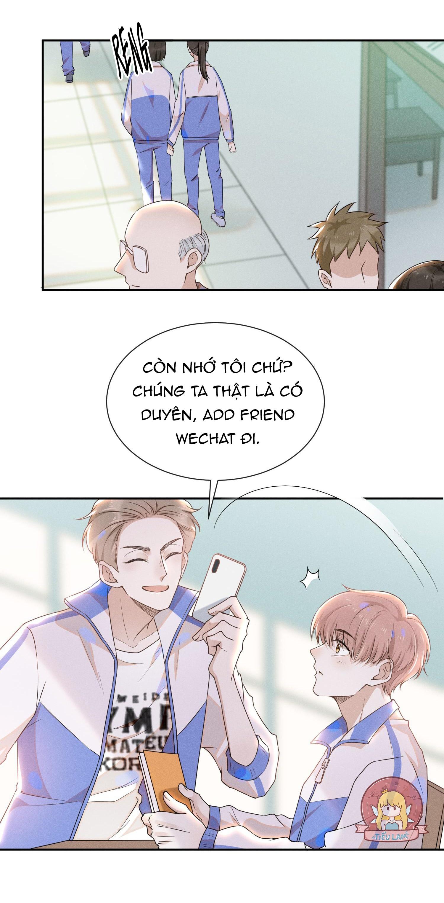 Lai Sinh Bất Kiến: Chapter 8