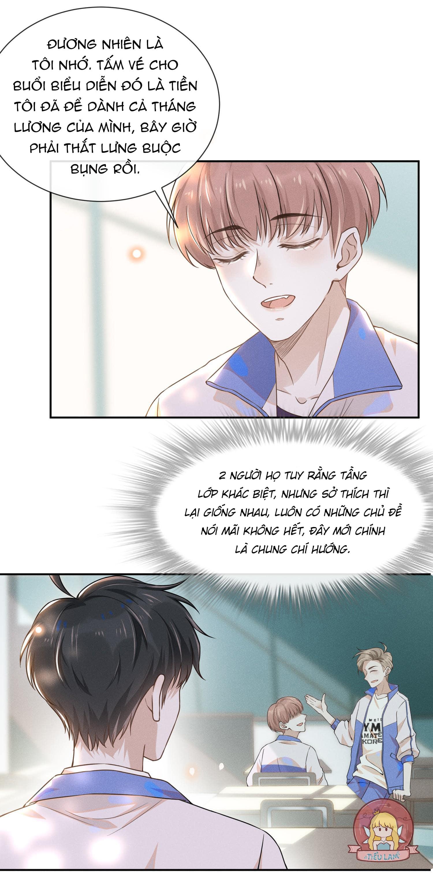 Lai Sinh Bất Kiến: Chapter 8