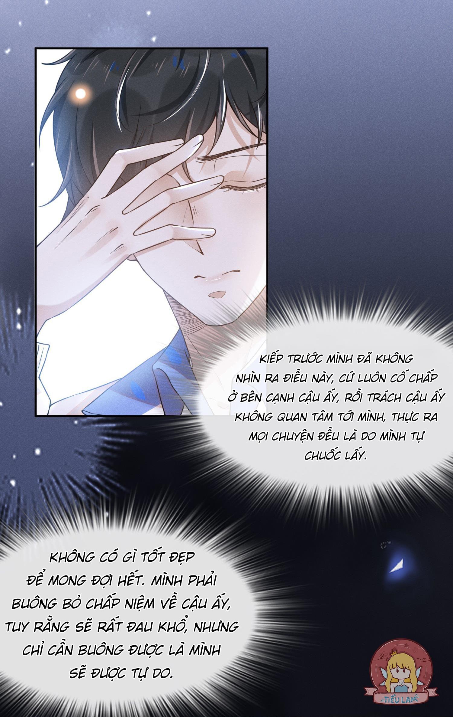 Lai Sinh Bất Kiến: Chapter 8