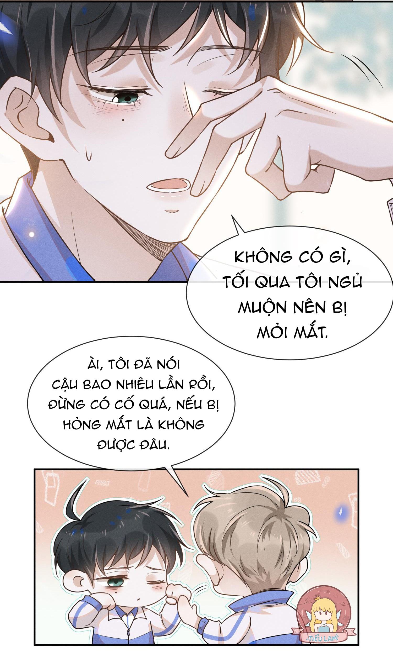 Lai Sinh Bất Kiến: Chapter 8
