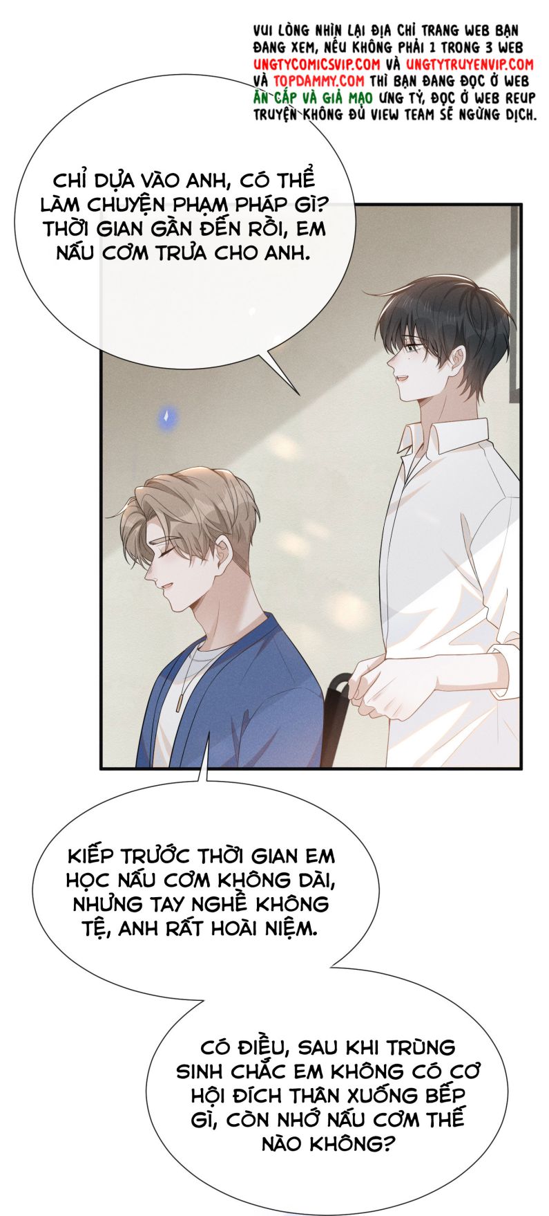 Lai Sinh Bất Kiến: Chapter 85