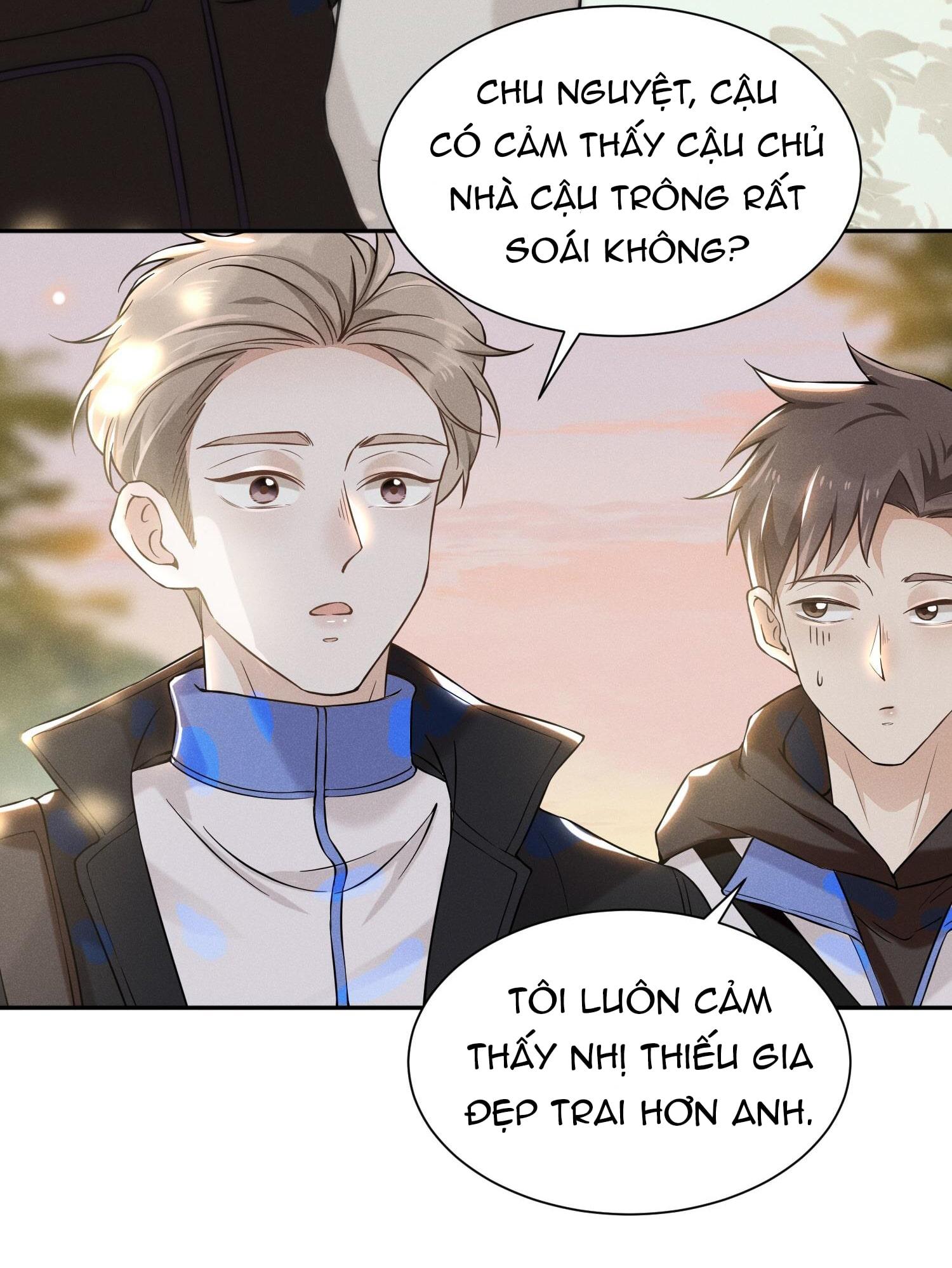 Lai Sinh Bất Kiến: Chapter 9