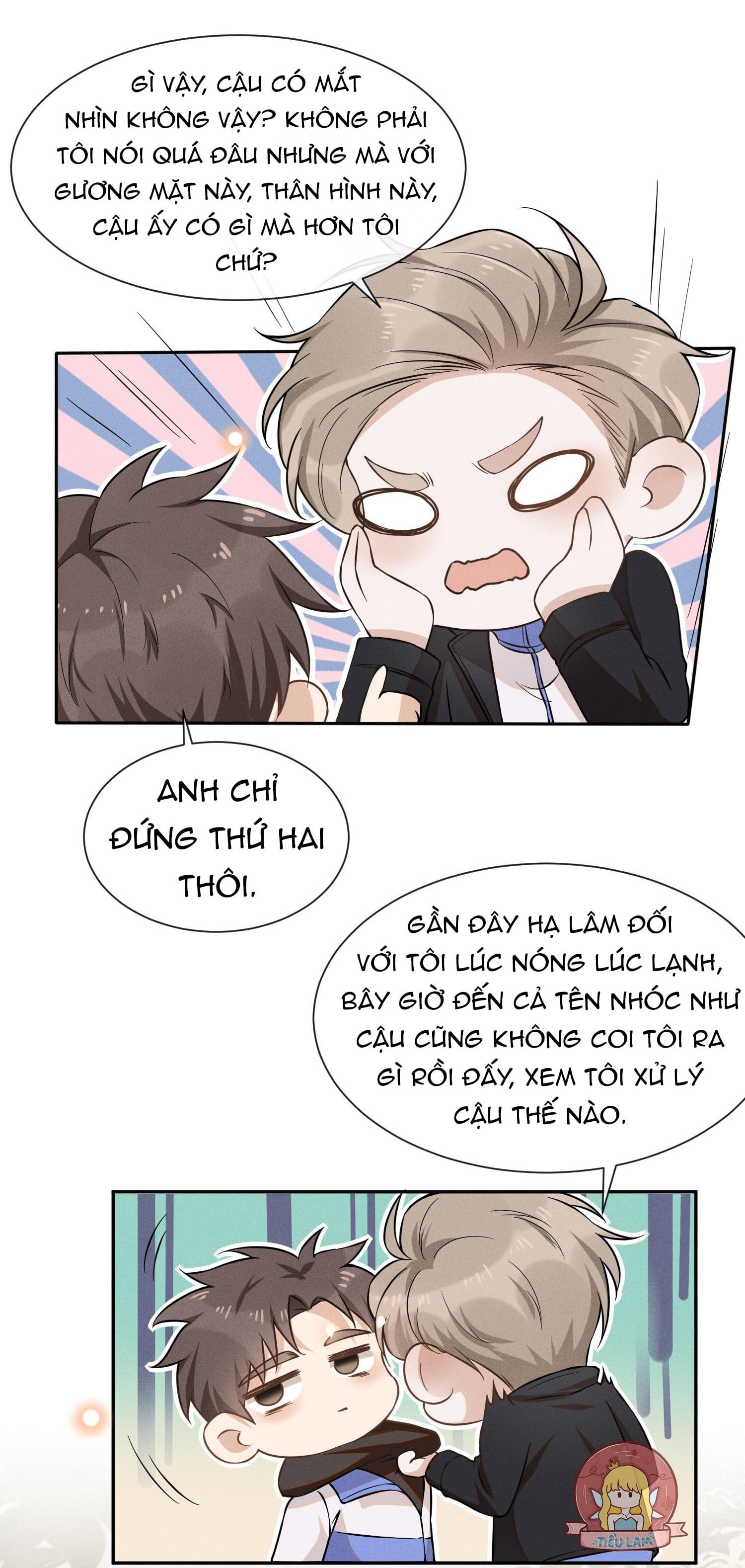 Lai Sinh Bất Kiến: Chapter 9